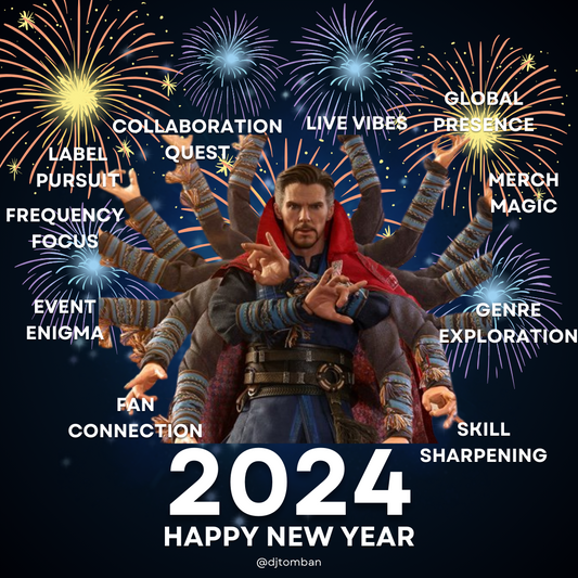 Unlocking the Soundscapes: Dj Tomban's City Anthem Challenge!