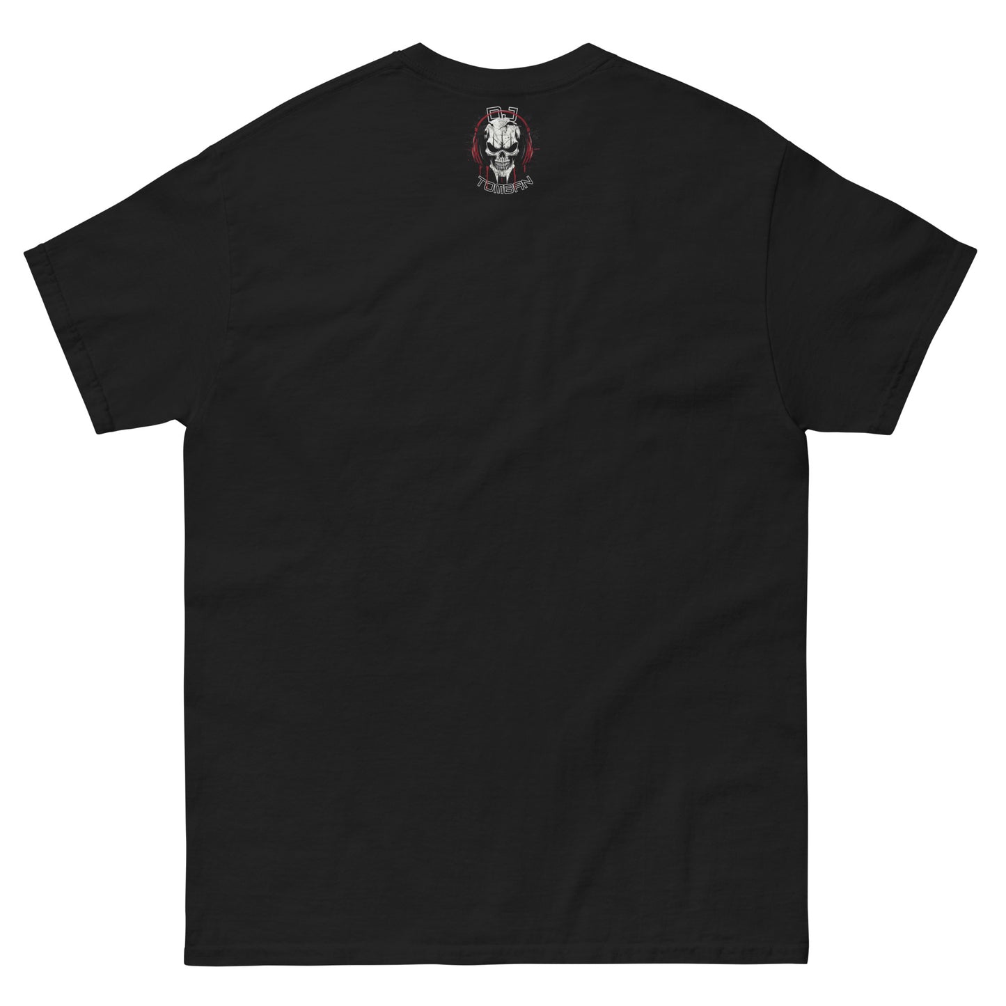 Men's classic tee Liquid DnB style1