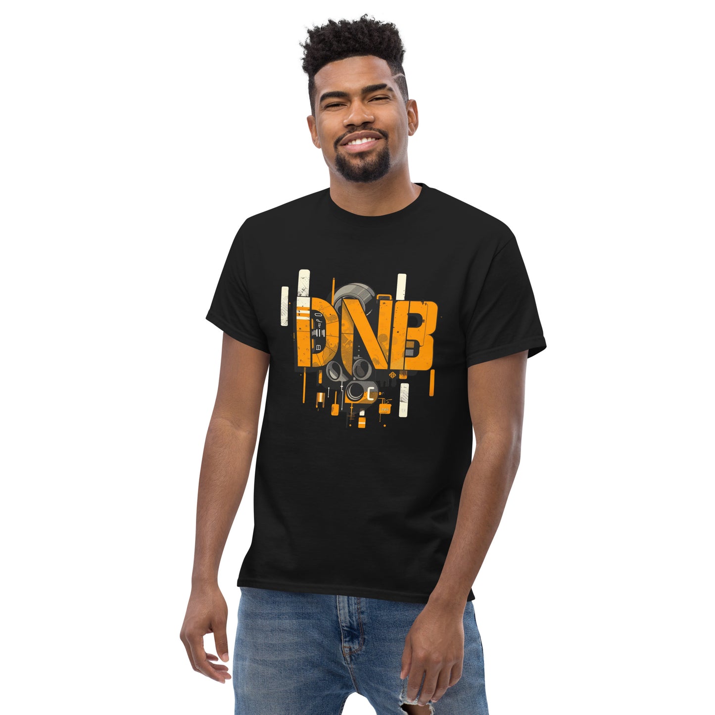 Men's classic tee DNB mech