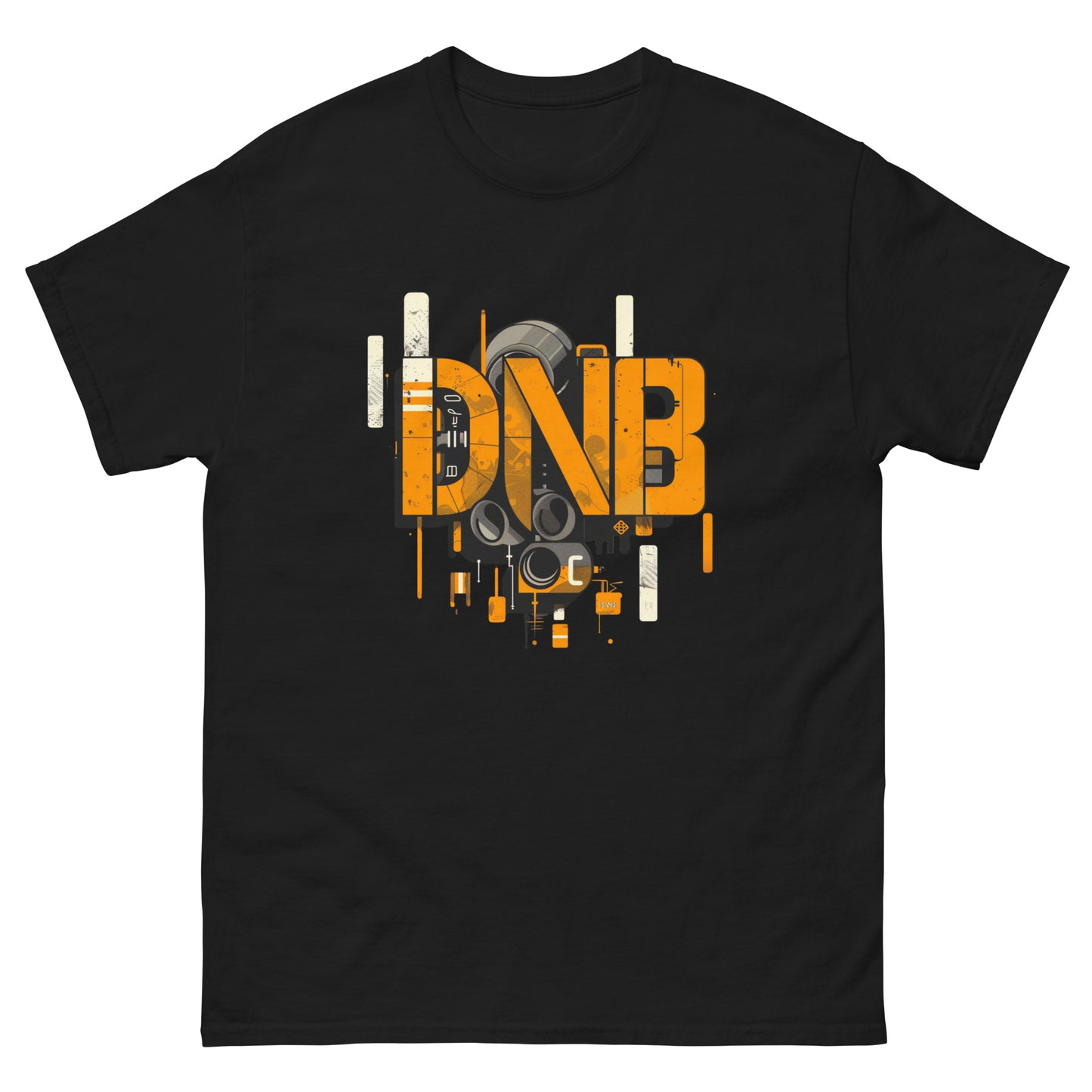 Men's classic tee DNB mech