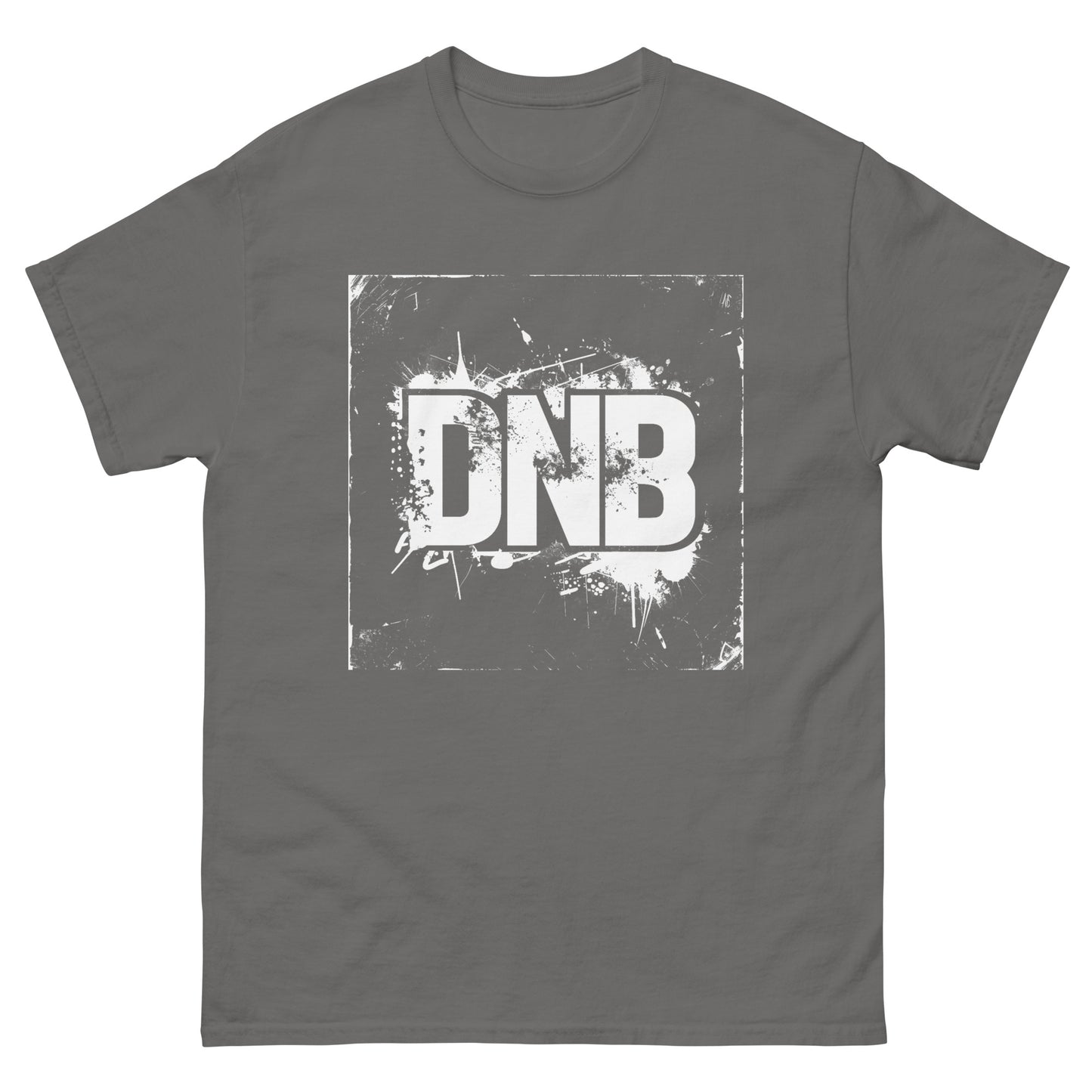 Men's classic tee DNB white