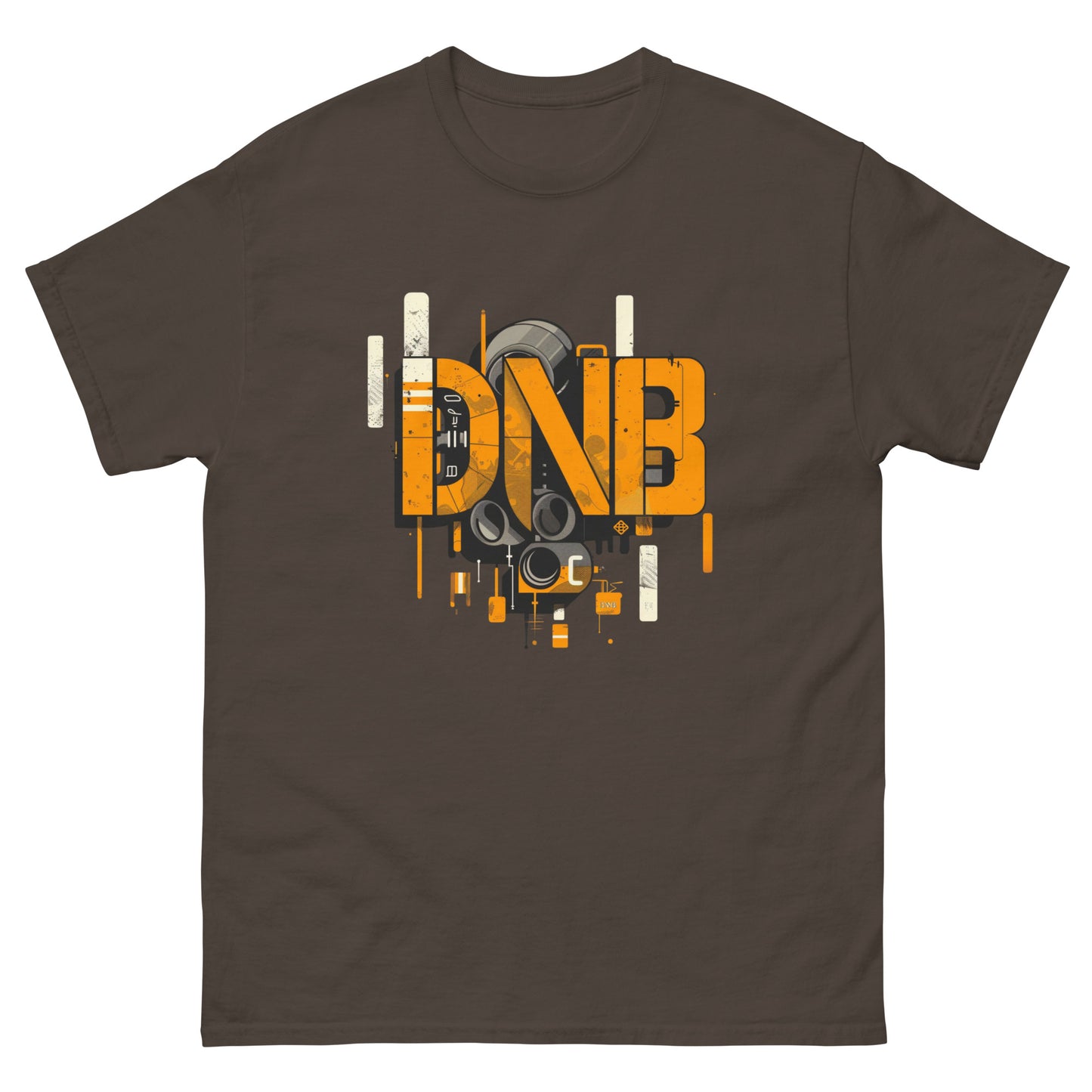 Men's classic tee DNB mech