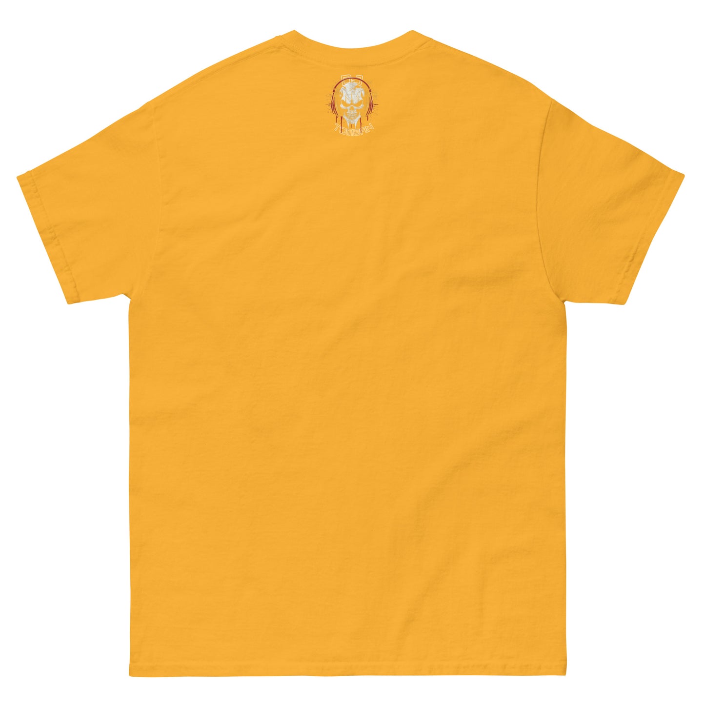 Men's classic tee Liquid DnB style1