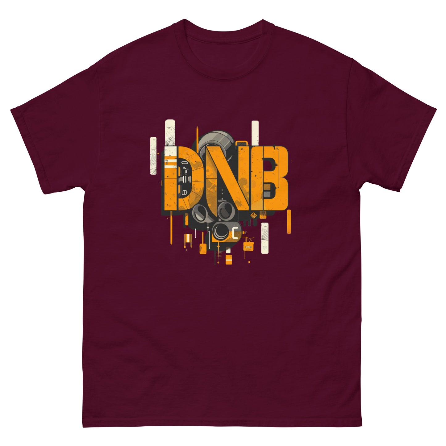 Men's classic tee DNB mech
