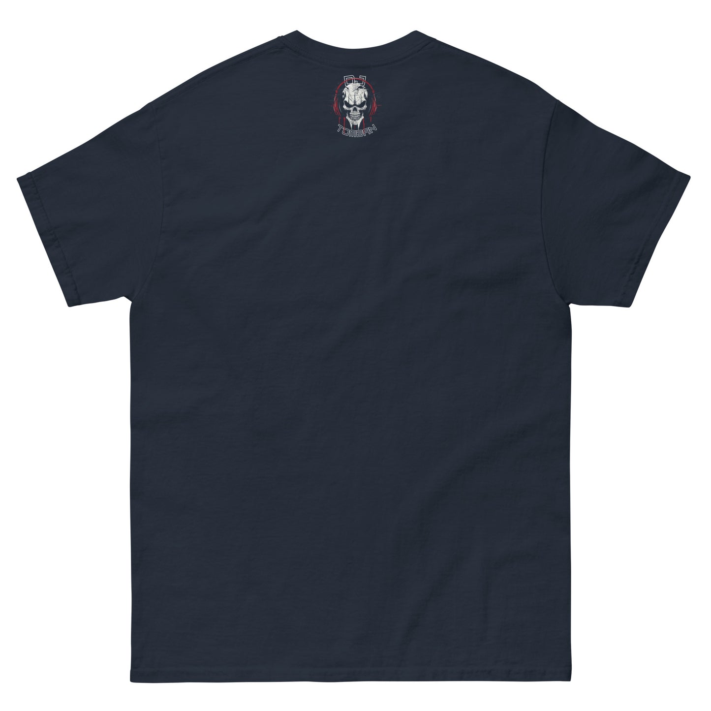 Men's classic tee Liquid DnB style1