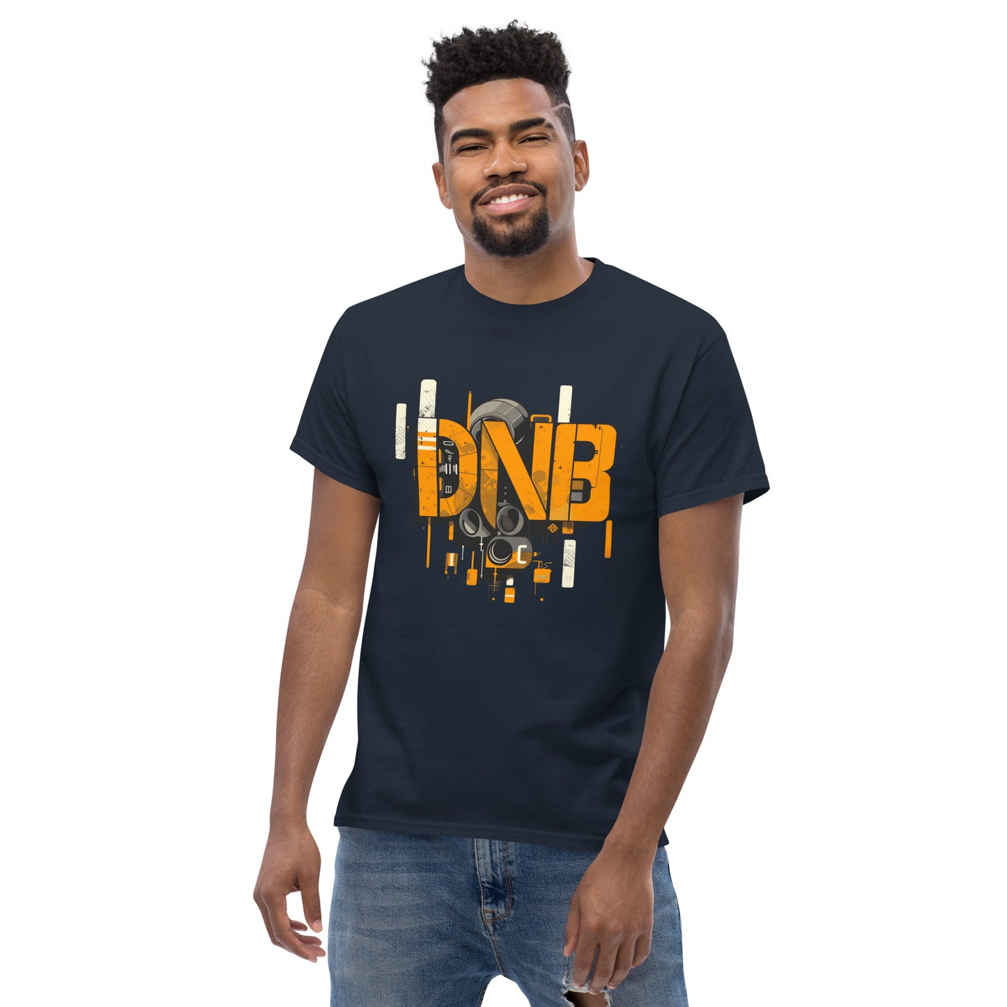 Men's classic tee DNB mech