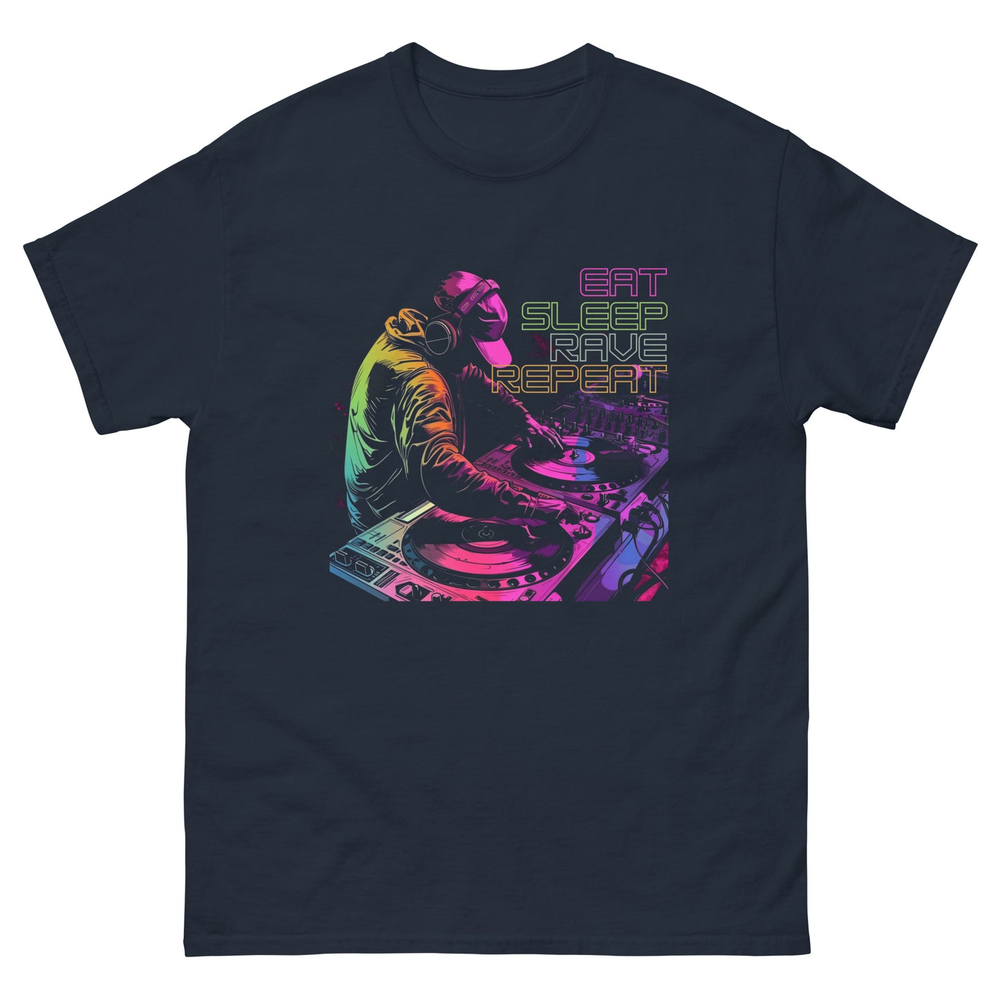 Men's classic tee EAT SLEEP