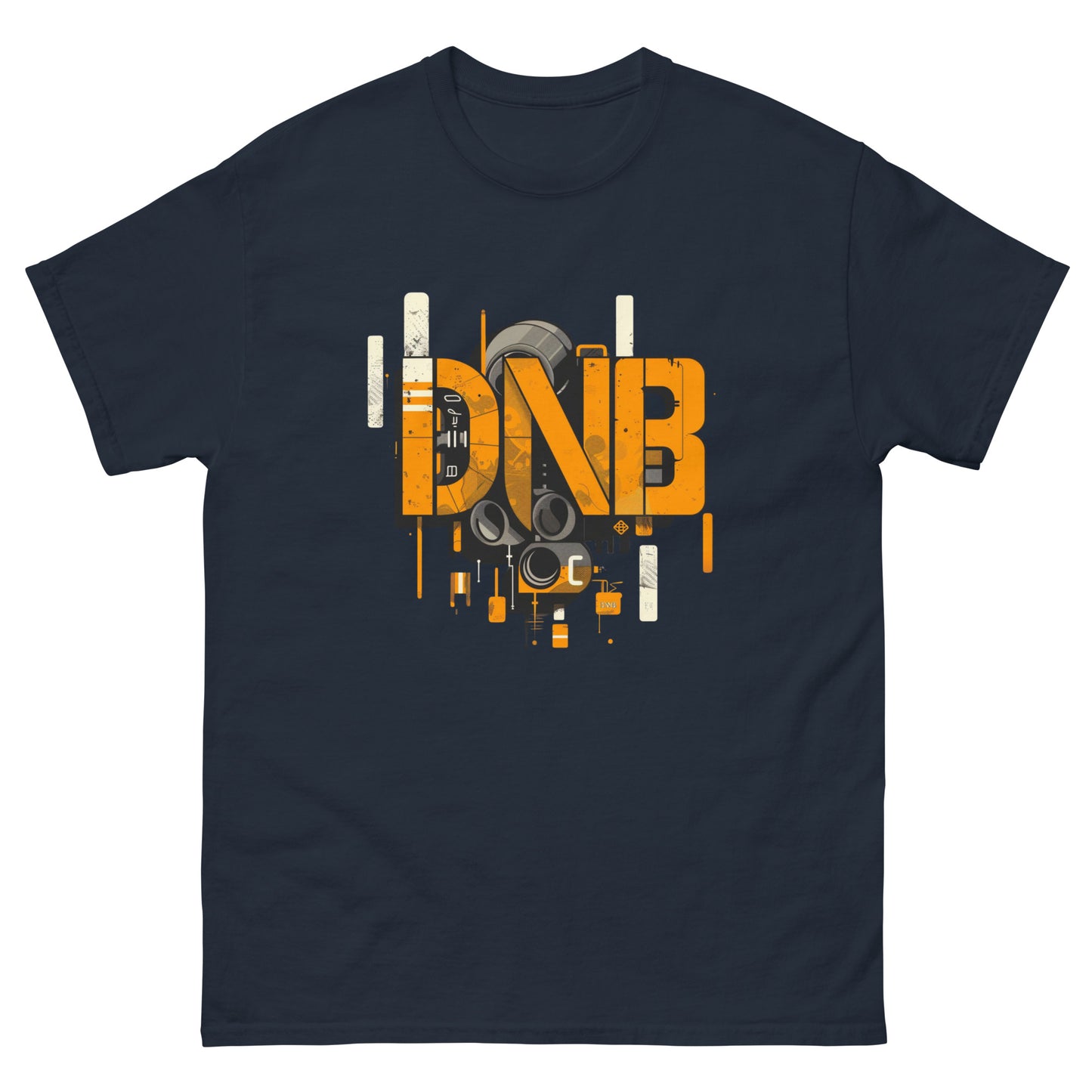 Men's classic tee DNB mech