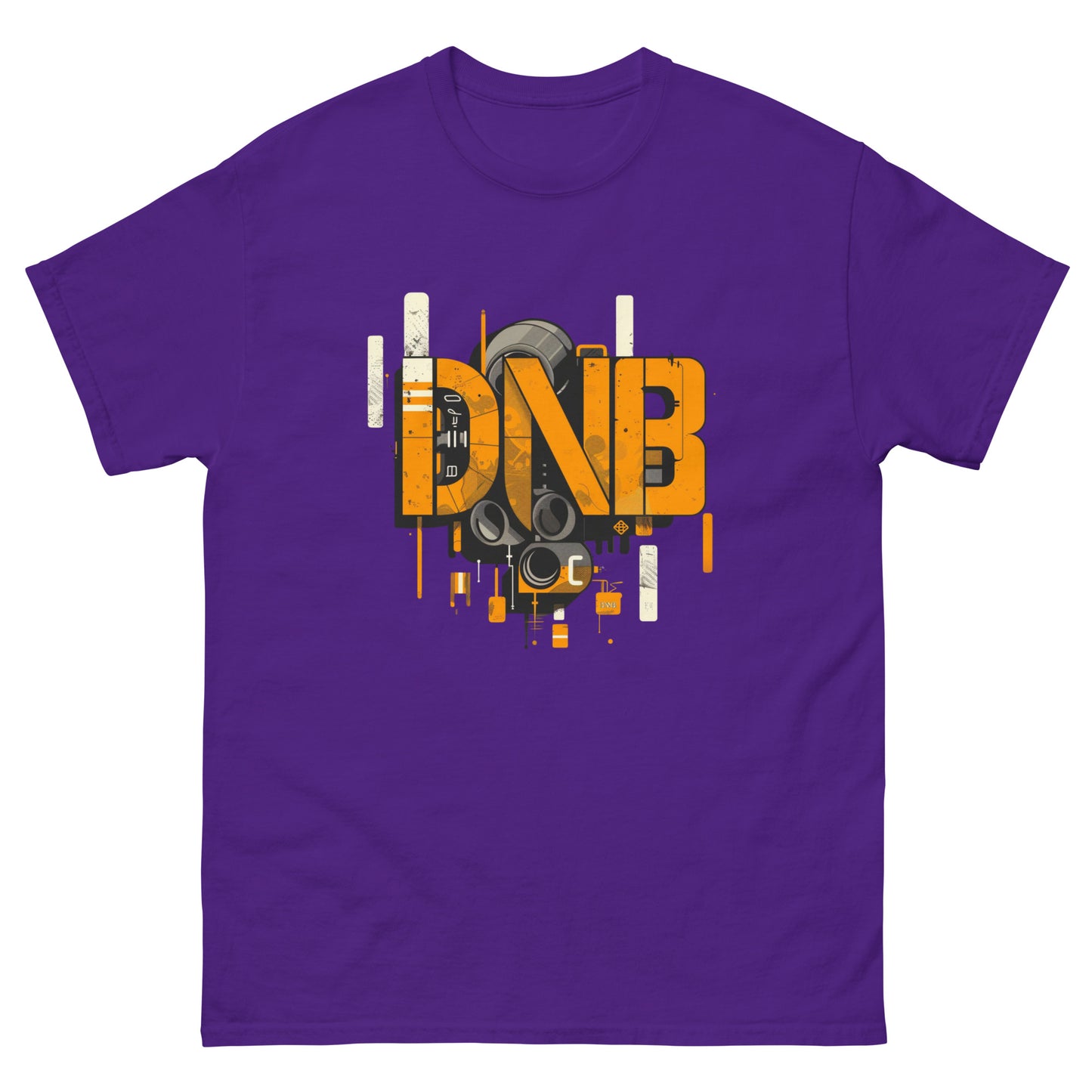 Men's classic tee DNB mech