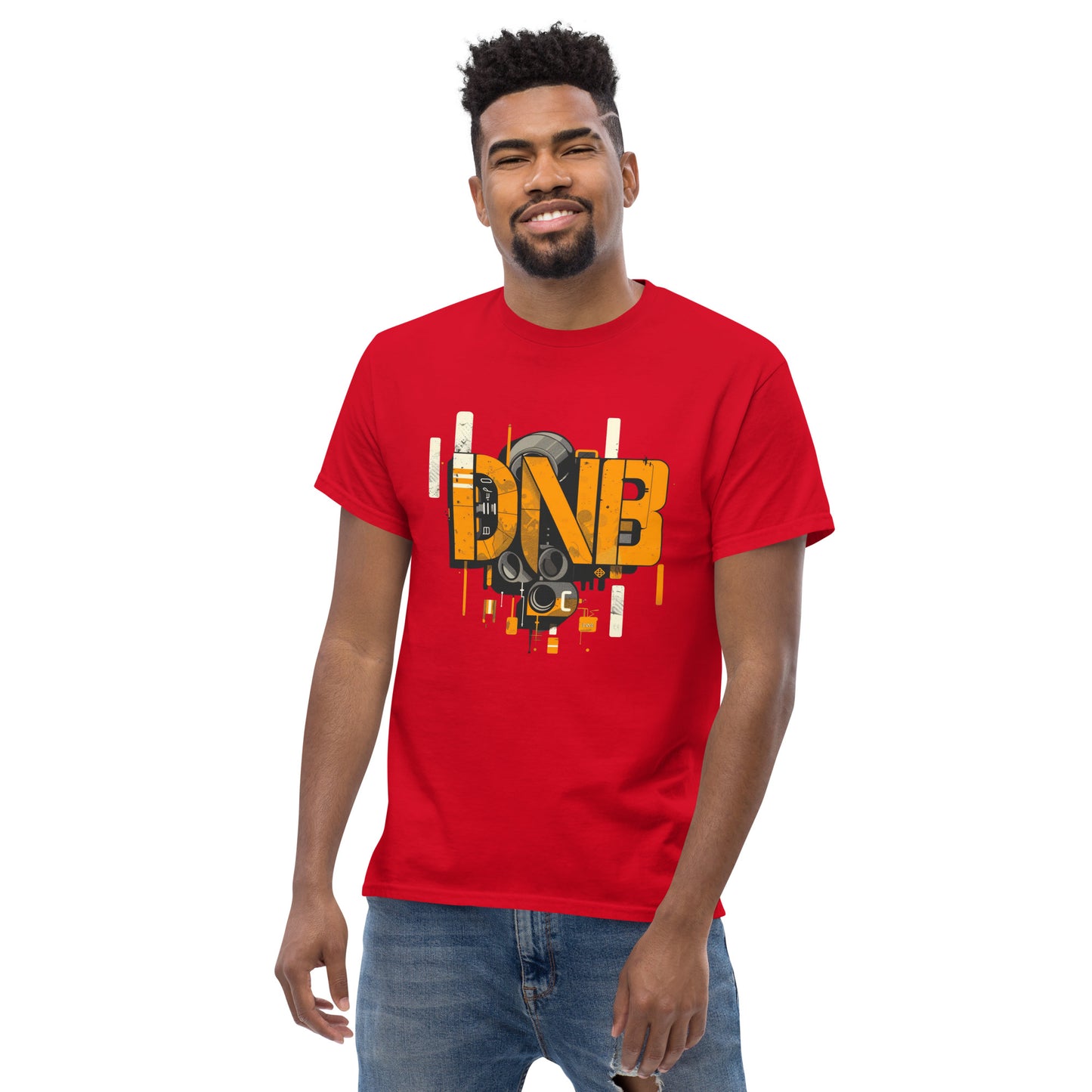 Men's classic tee DNB mech