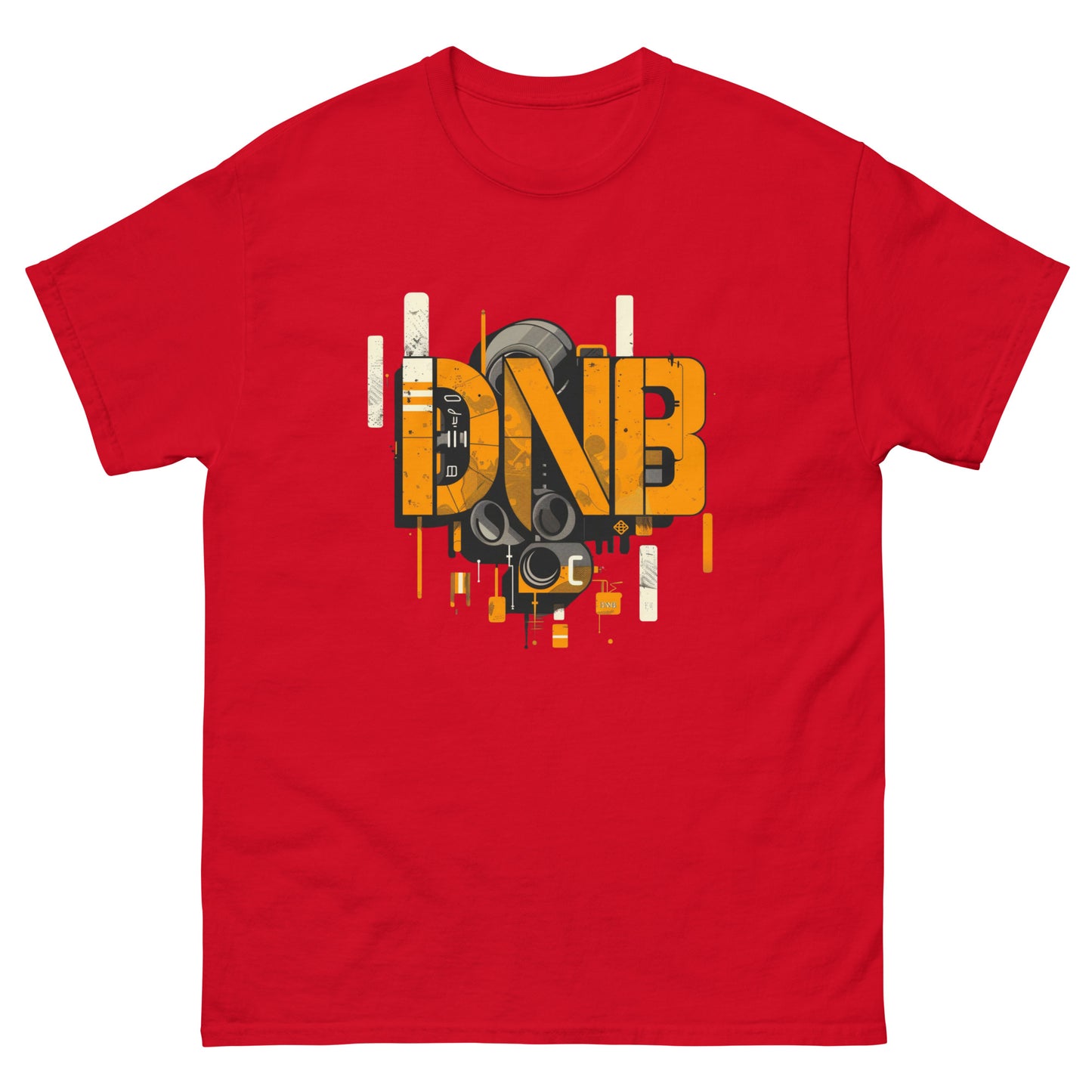 Men's classic tee DNB mech