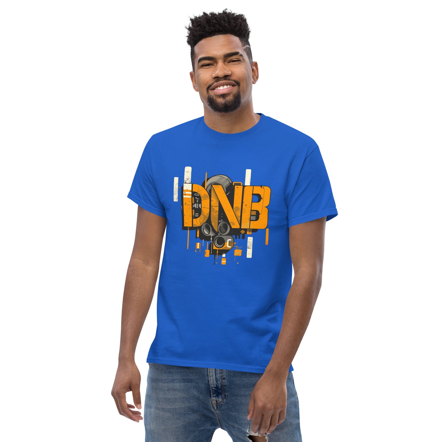 Men's classic tee DNB mech