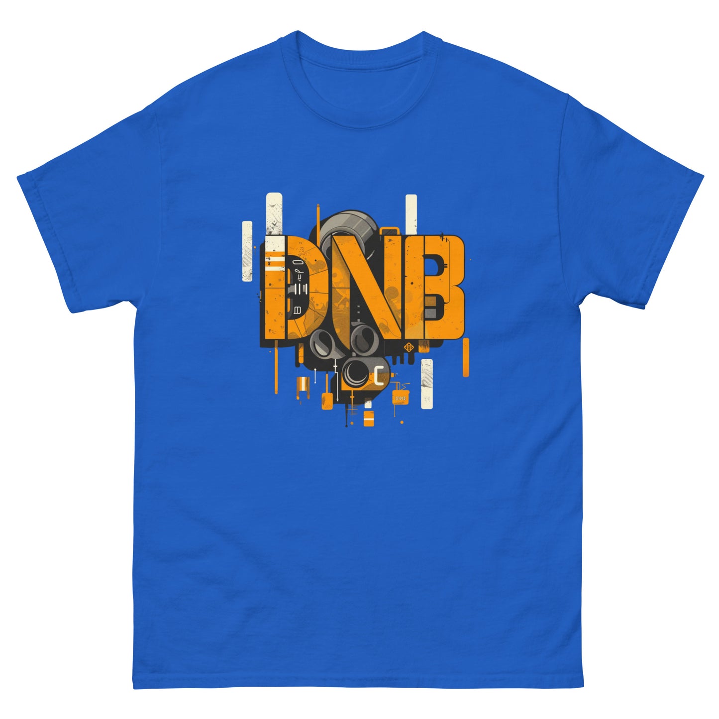 Men's classic tee DNB mech