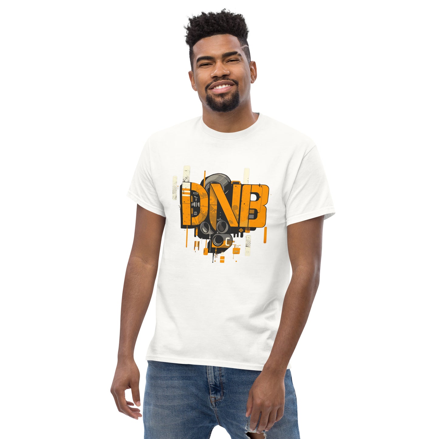 Men's classic tee DNB mech