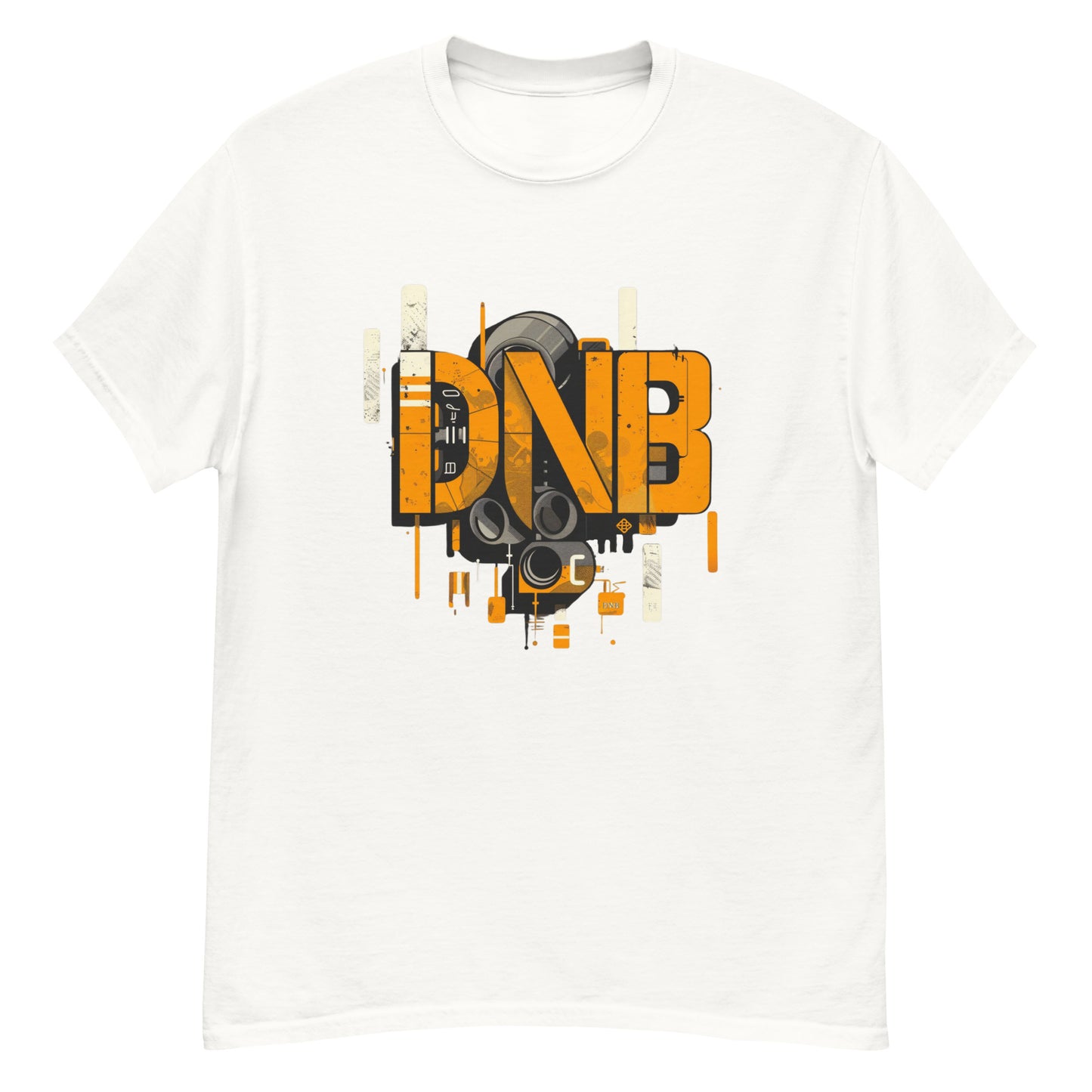 Men's classic tee DNB mech