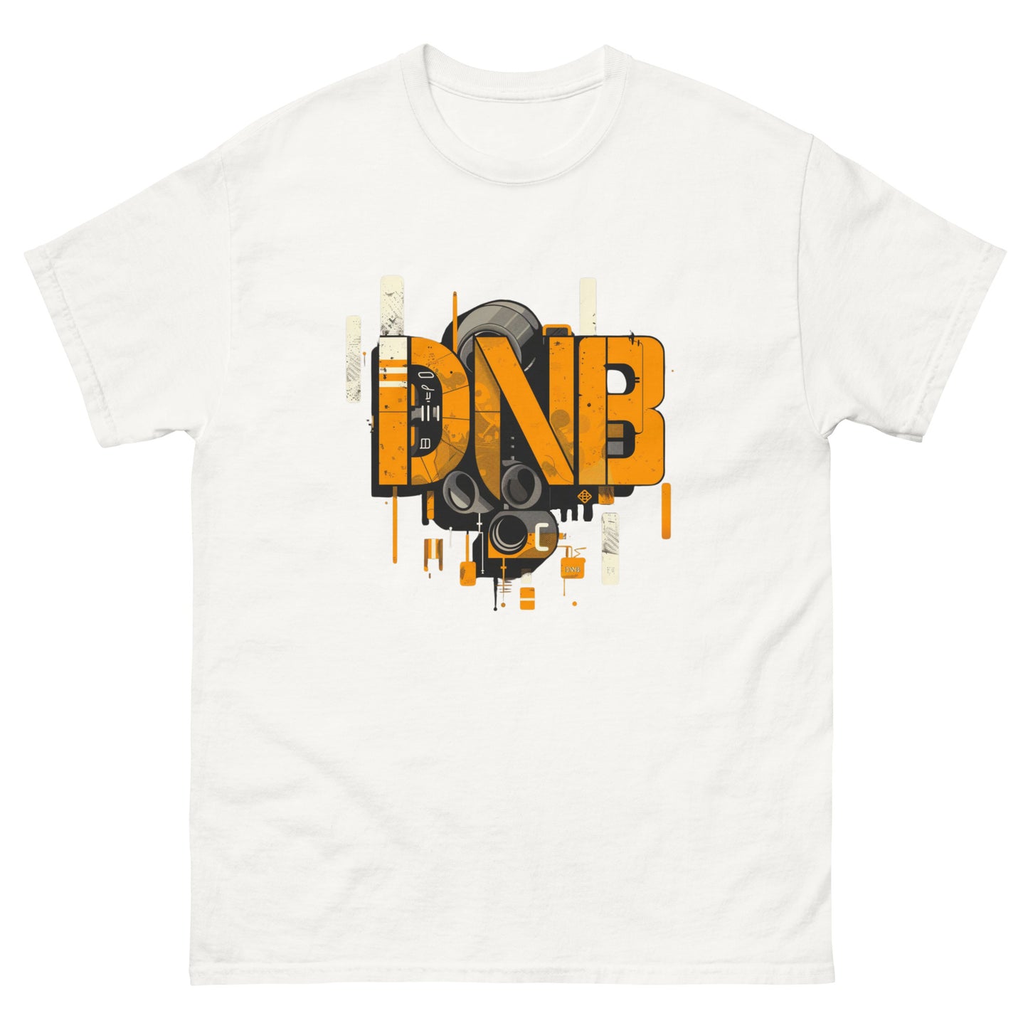 Men's classic tee DNB mech