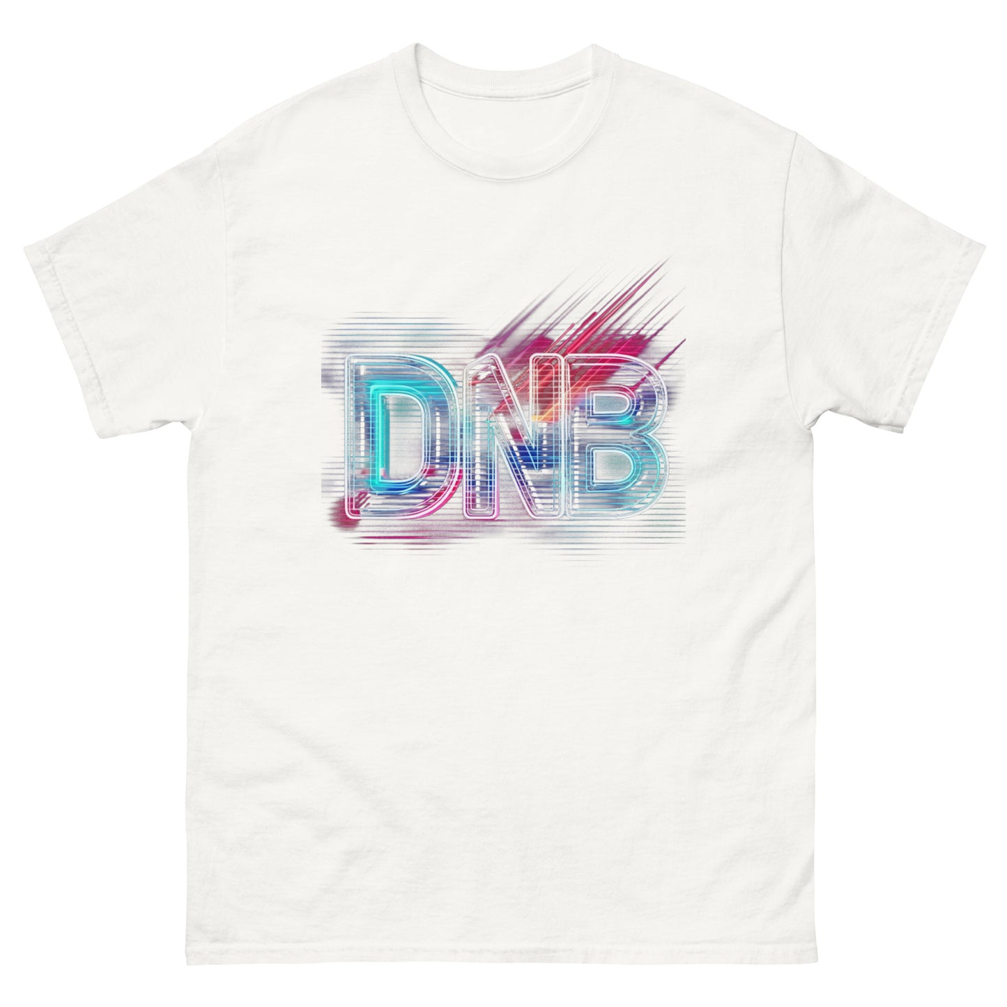 Men's classic tee DNB Neon