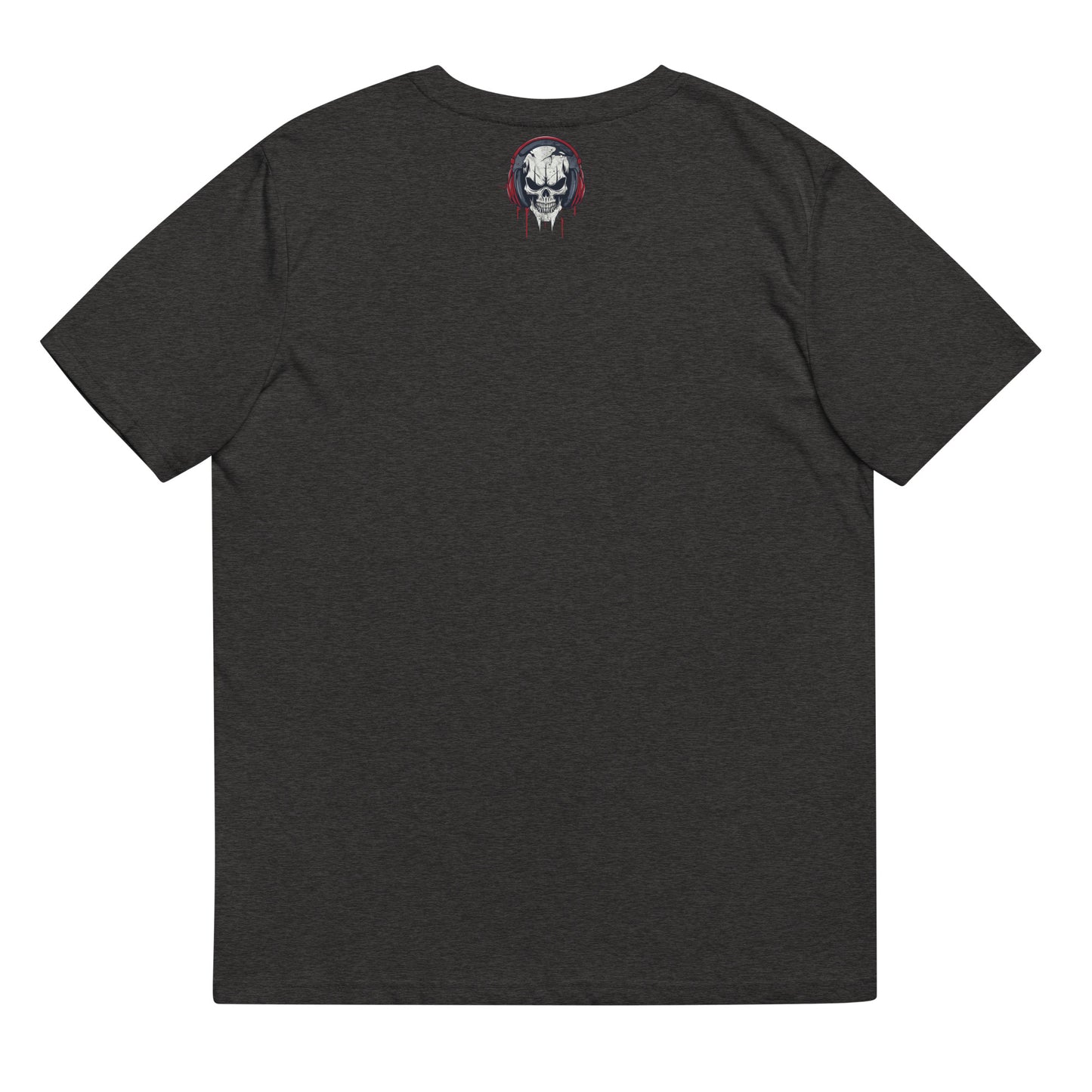 Unisex organic cotton t-shirt Wear the vibie