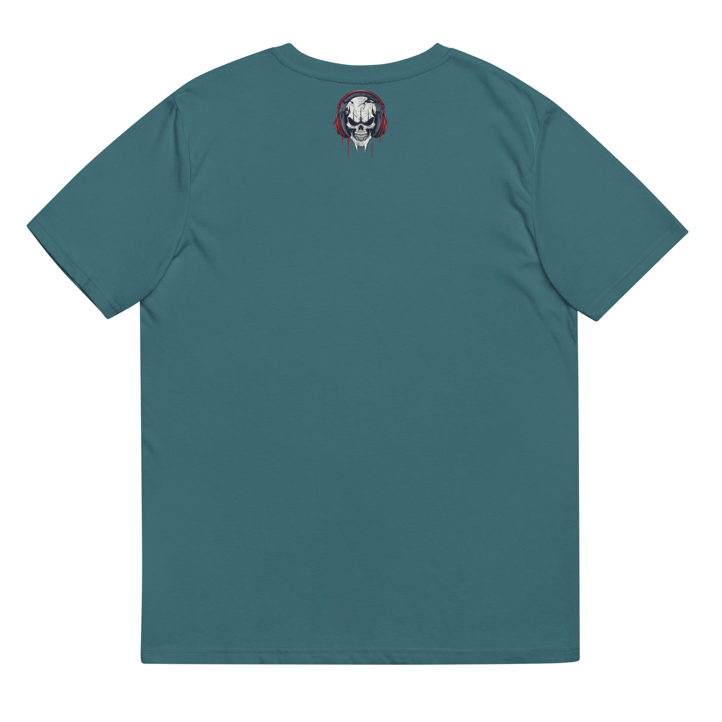 Unisex organic cotton t-shirt Wear the vibie