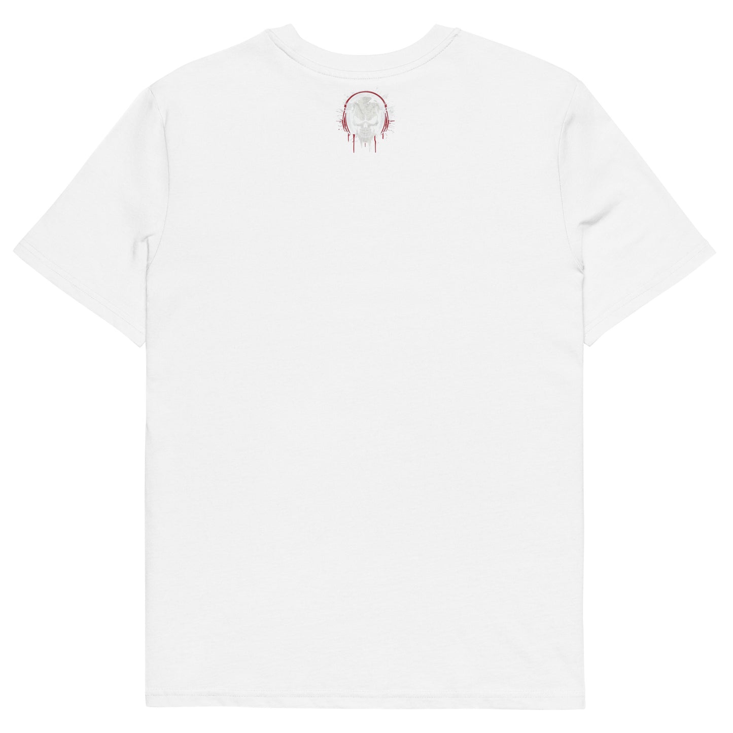 Unisex organic cotton t-shirt LIQUID VIBES