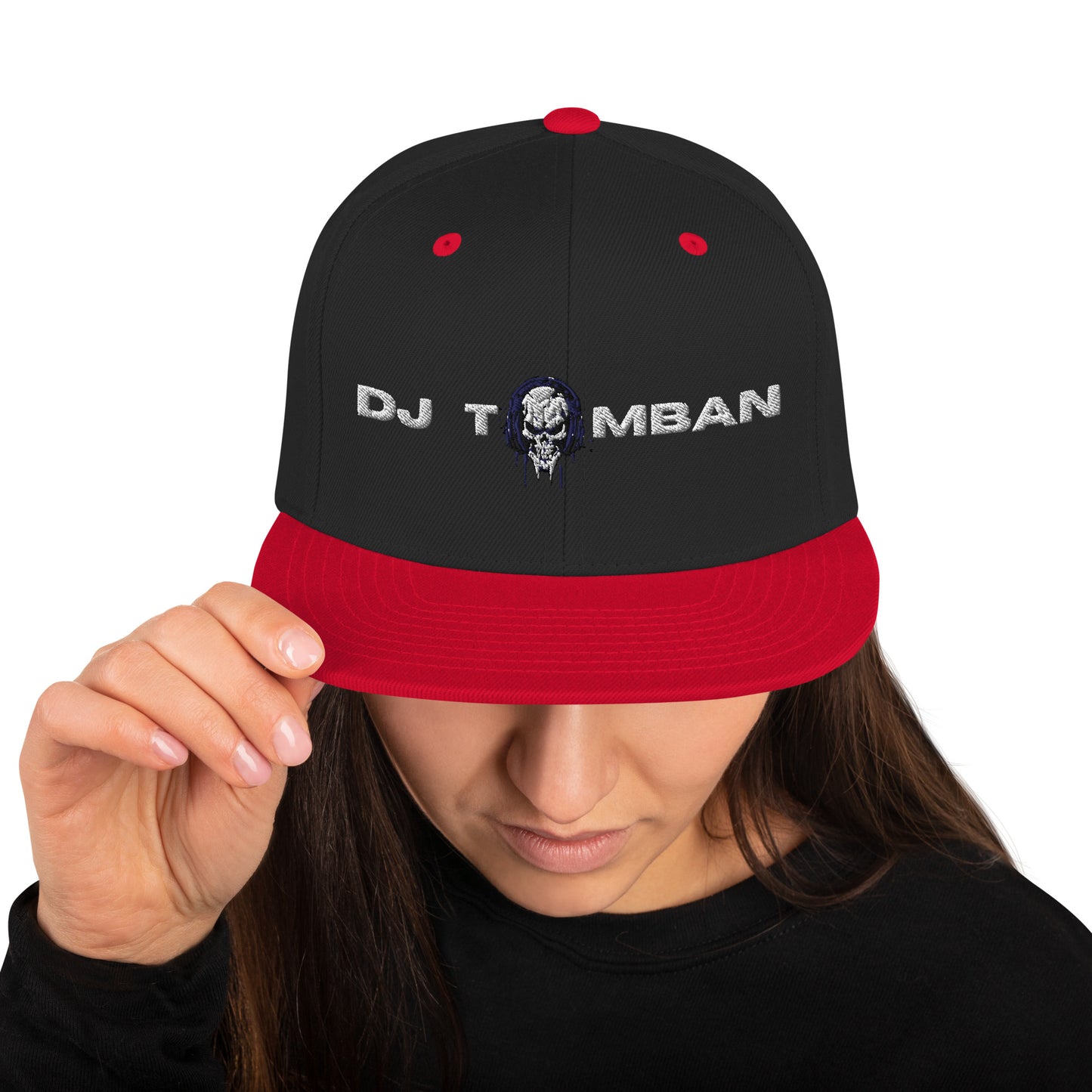 Snapback Hat DJT