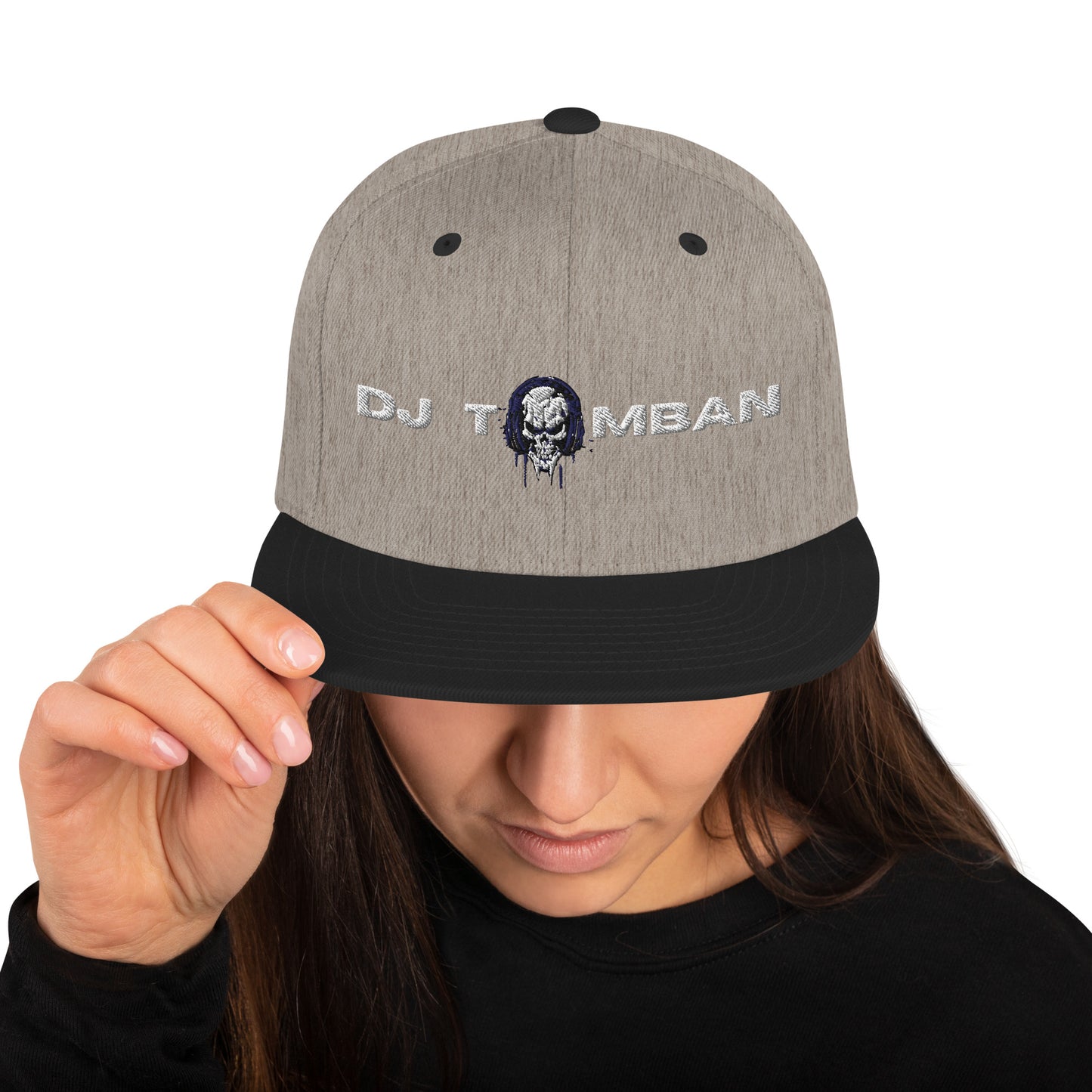 Snapback Hat DJT