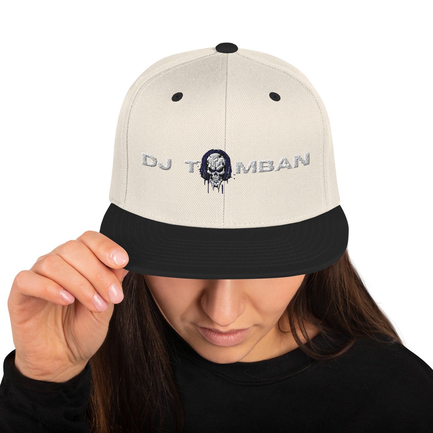 Snapback Hat DJT