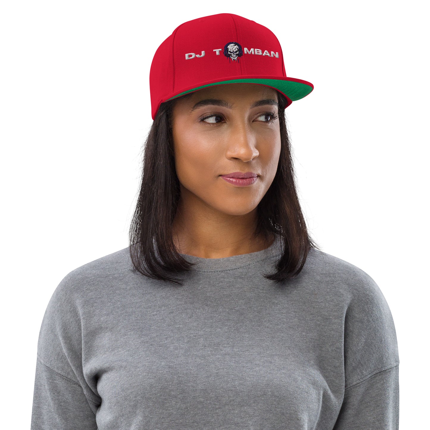 Snapback Hat DJT