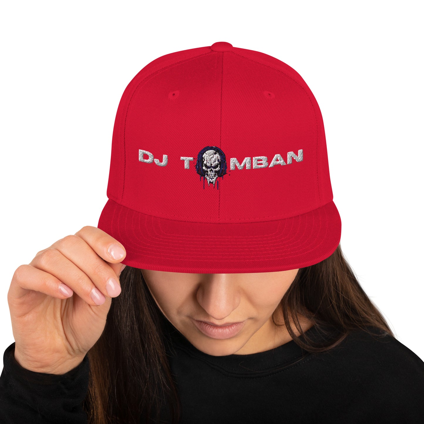 Snapback Hat DJT