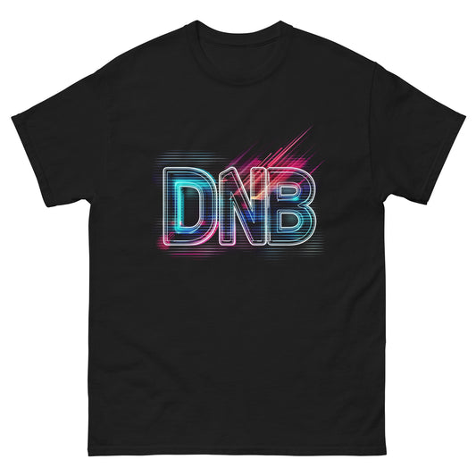 Men's classic tee DNB Neon