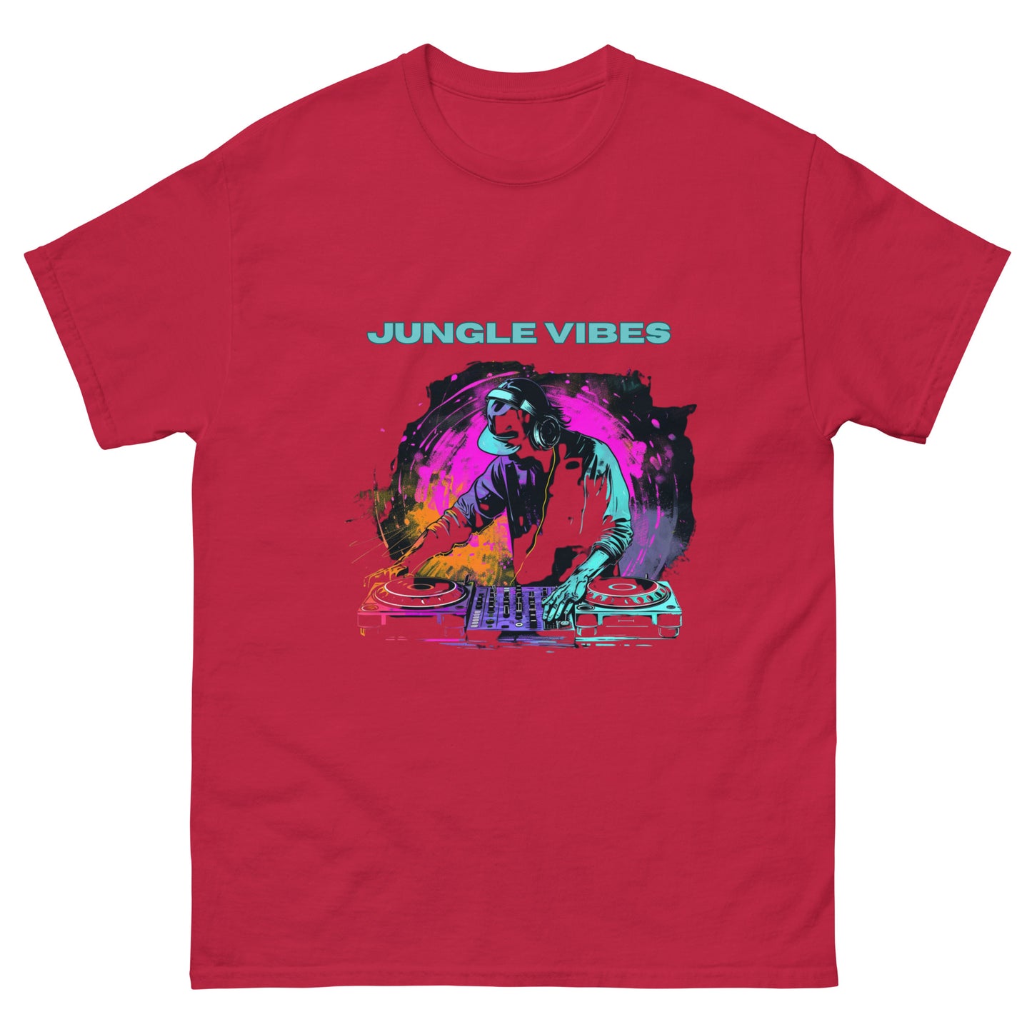 Men's classic tee Jungle Vibes