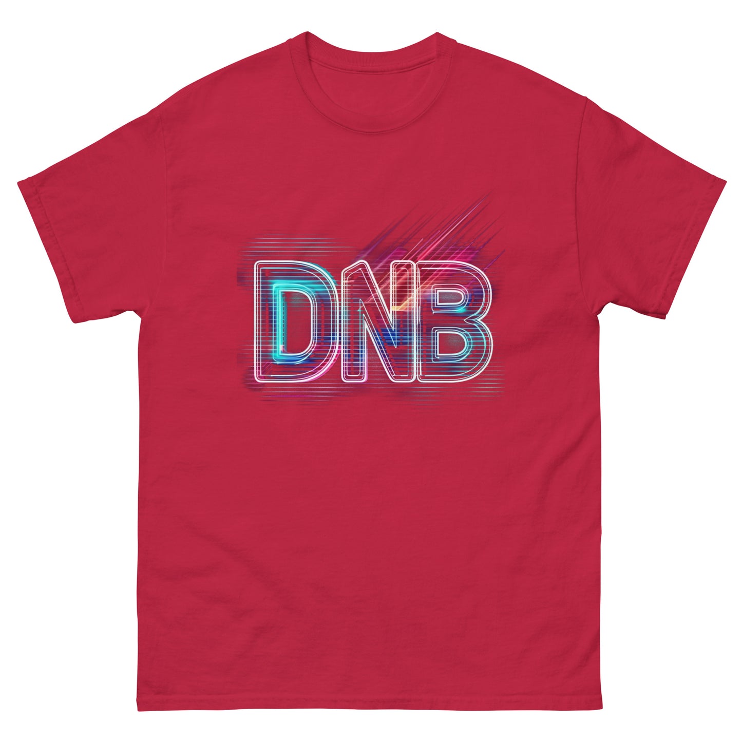 Men's classic tee DNB Neon