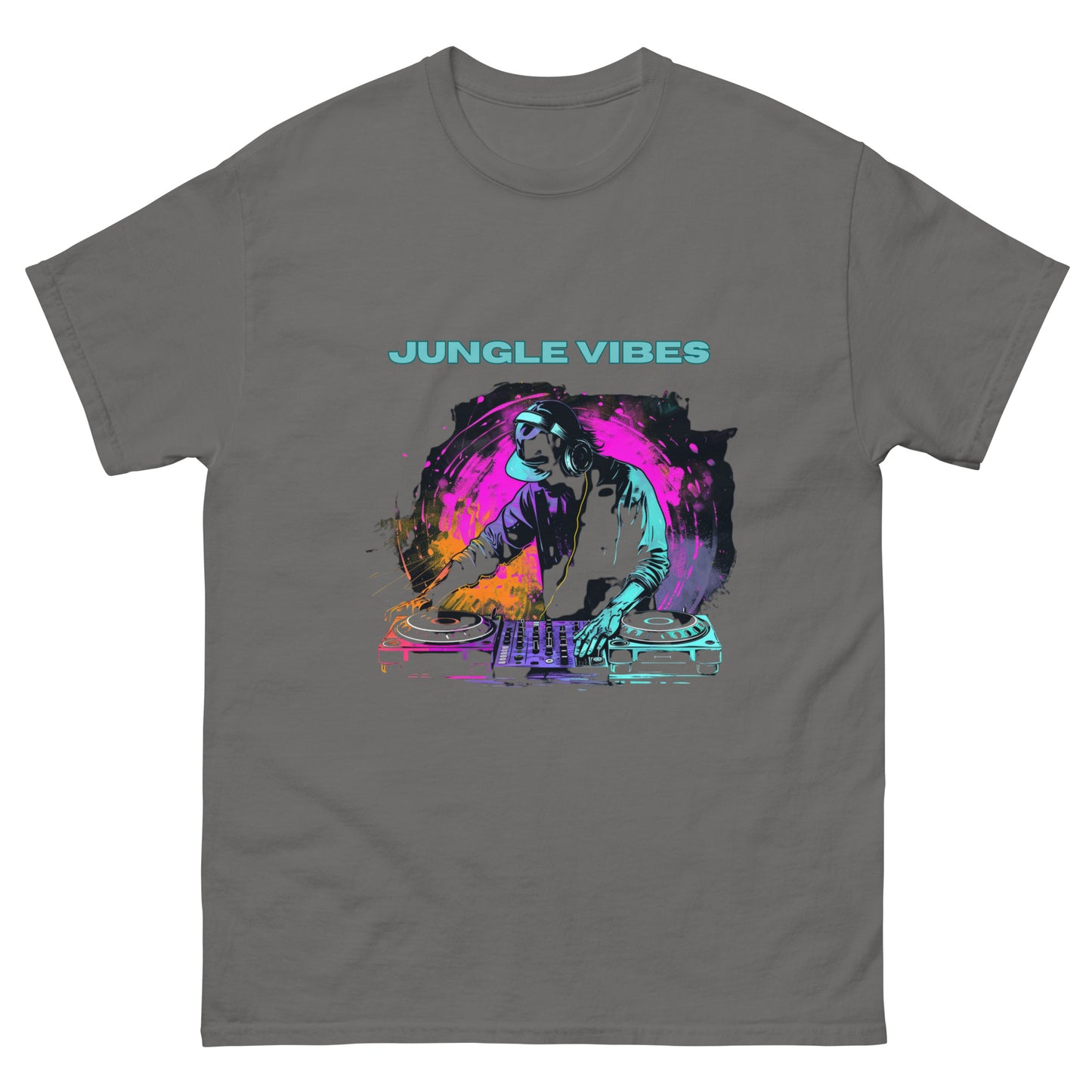 Men's classic tee Jungle Vibes