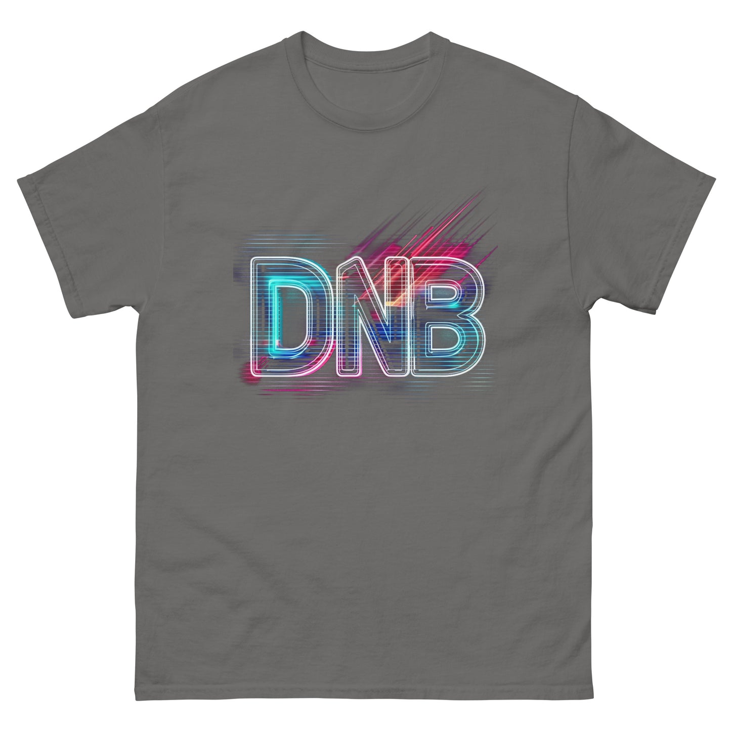 Men's classic tee DNB Neon