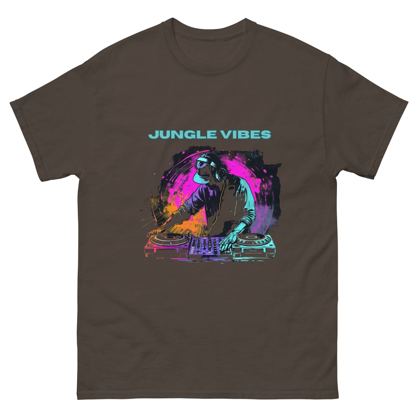 Men's classic tee Jungle Vibes