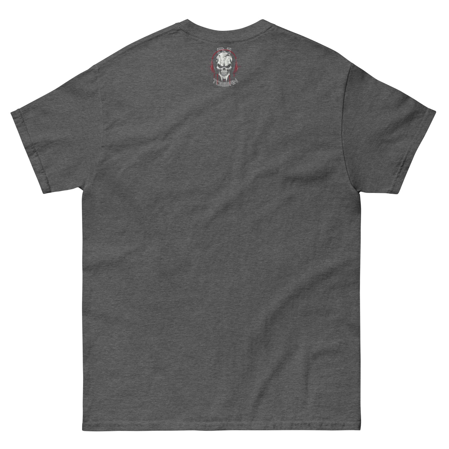 Men's classic tee Liquid DnB style1