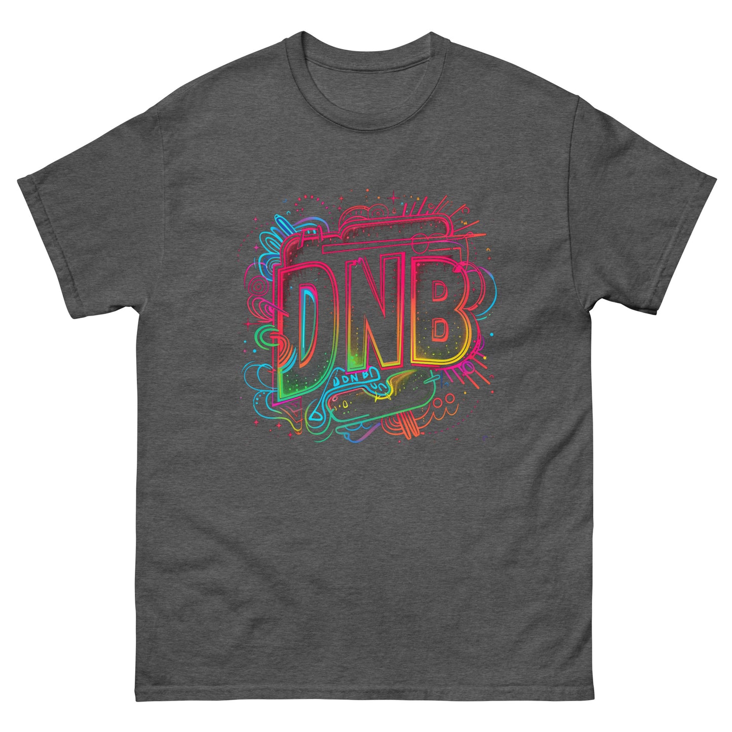 Men's classic tee DNB Neon-lit