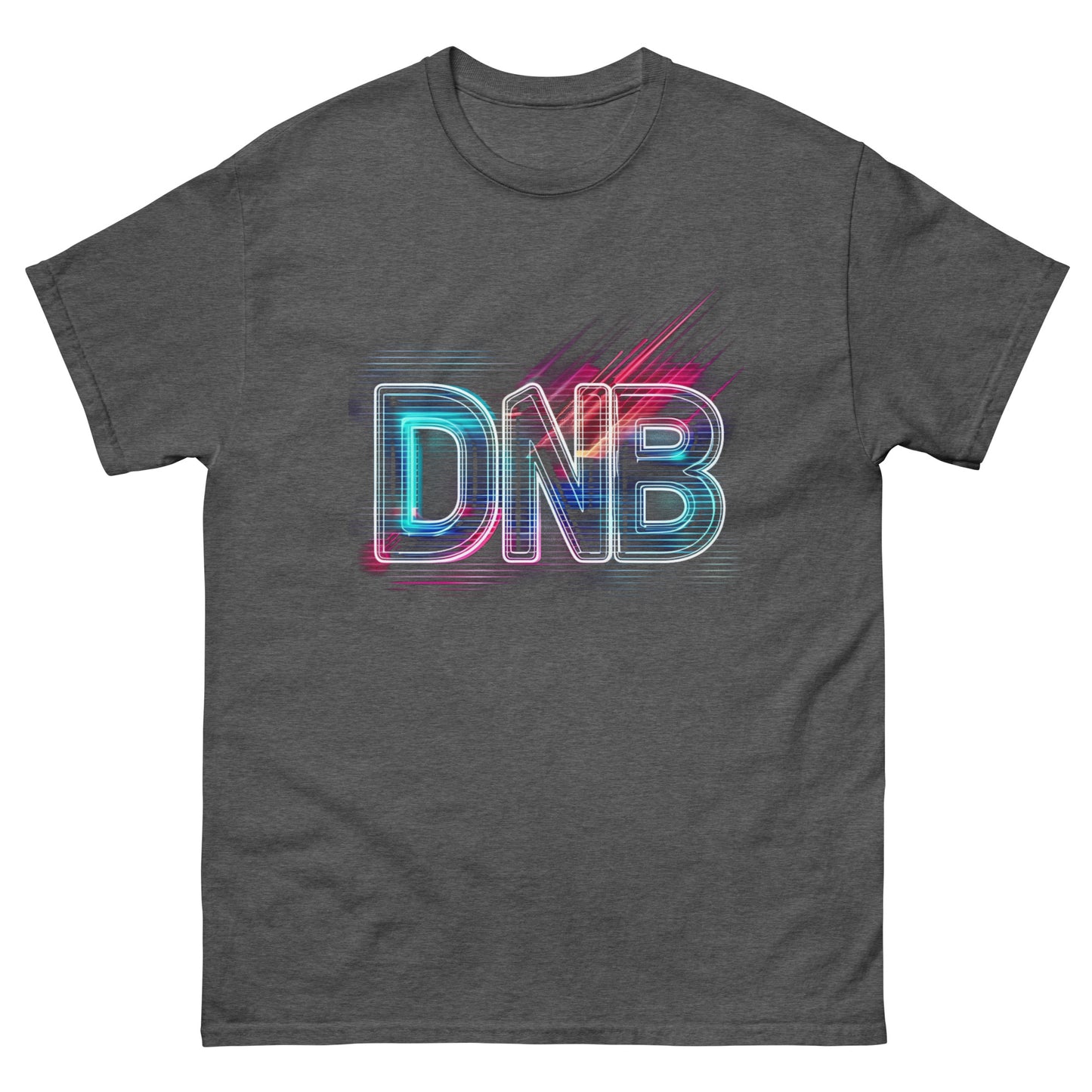 Men's classic tee DNB Neon