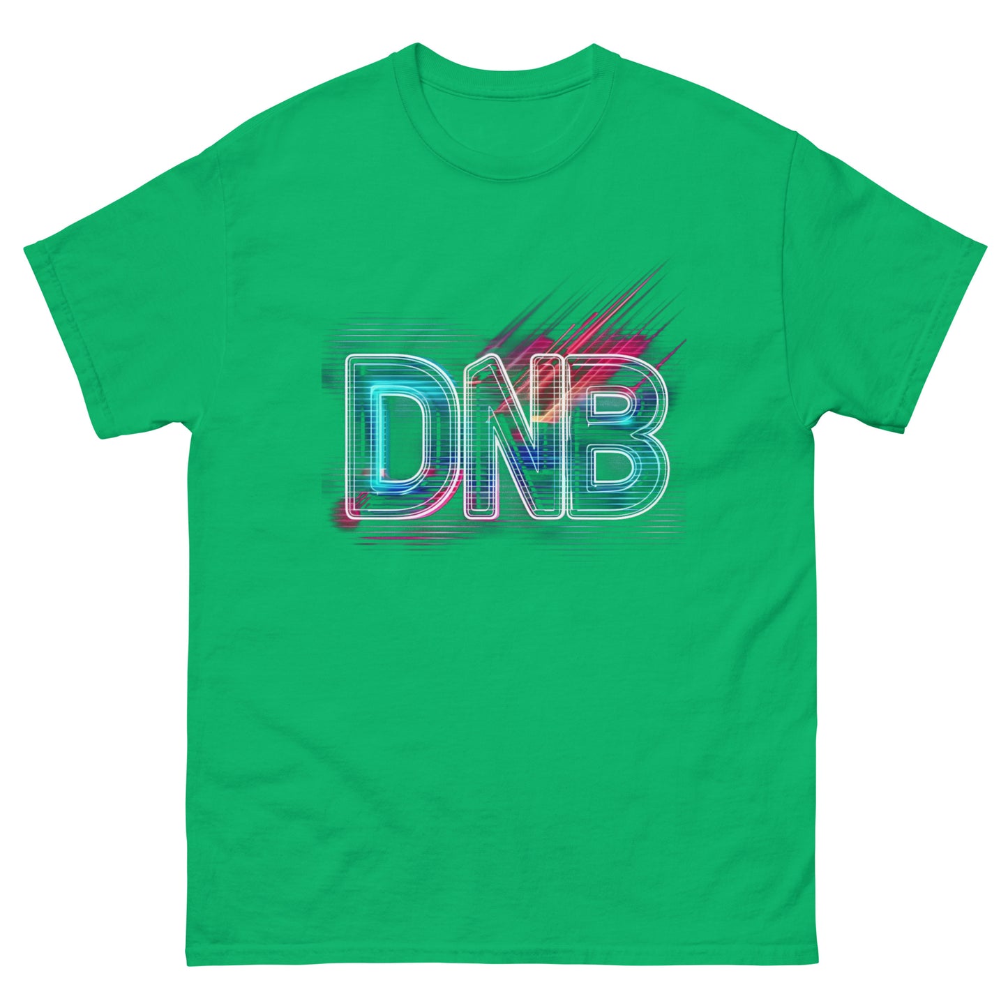 Men's classic tee DNB Neon