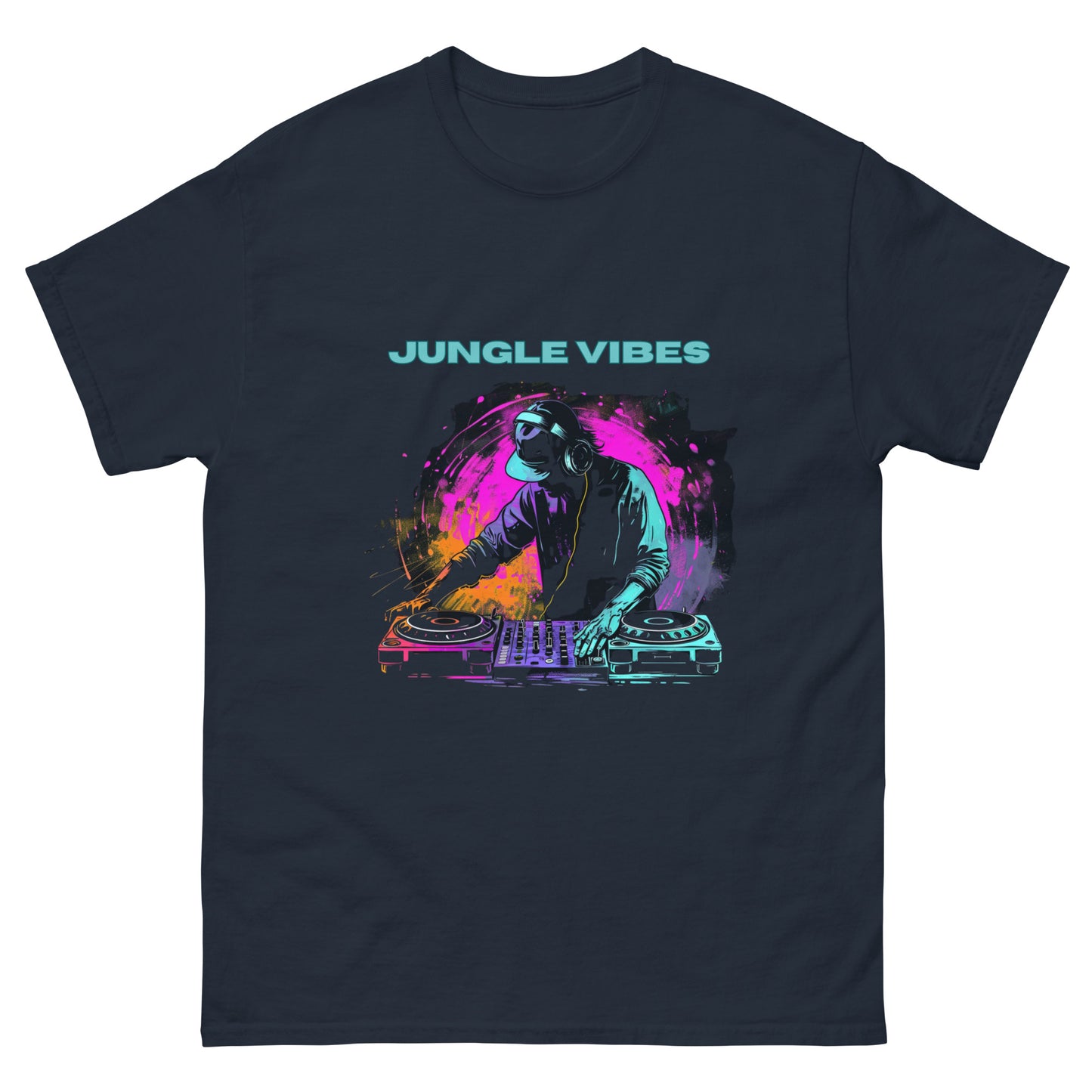 Men's classic tee Jungle Vibes