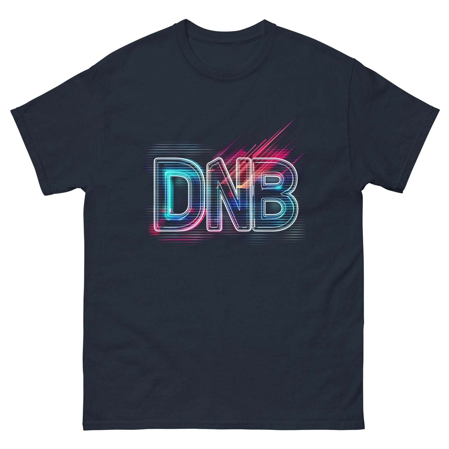 Men's classic tee DNB Neon