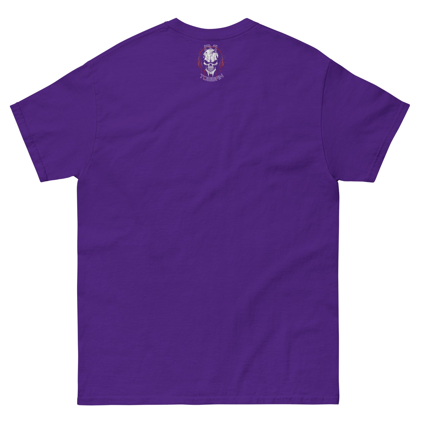 Men's classic tee Liquid DnB style1