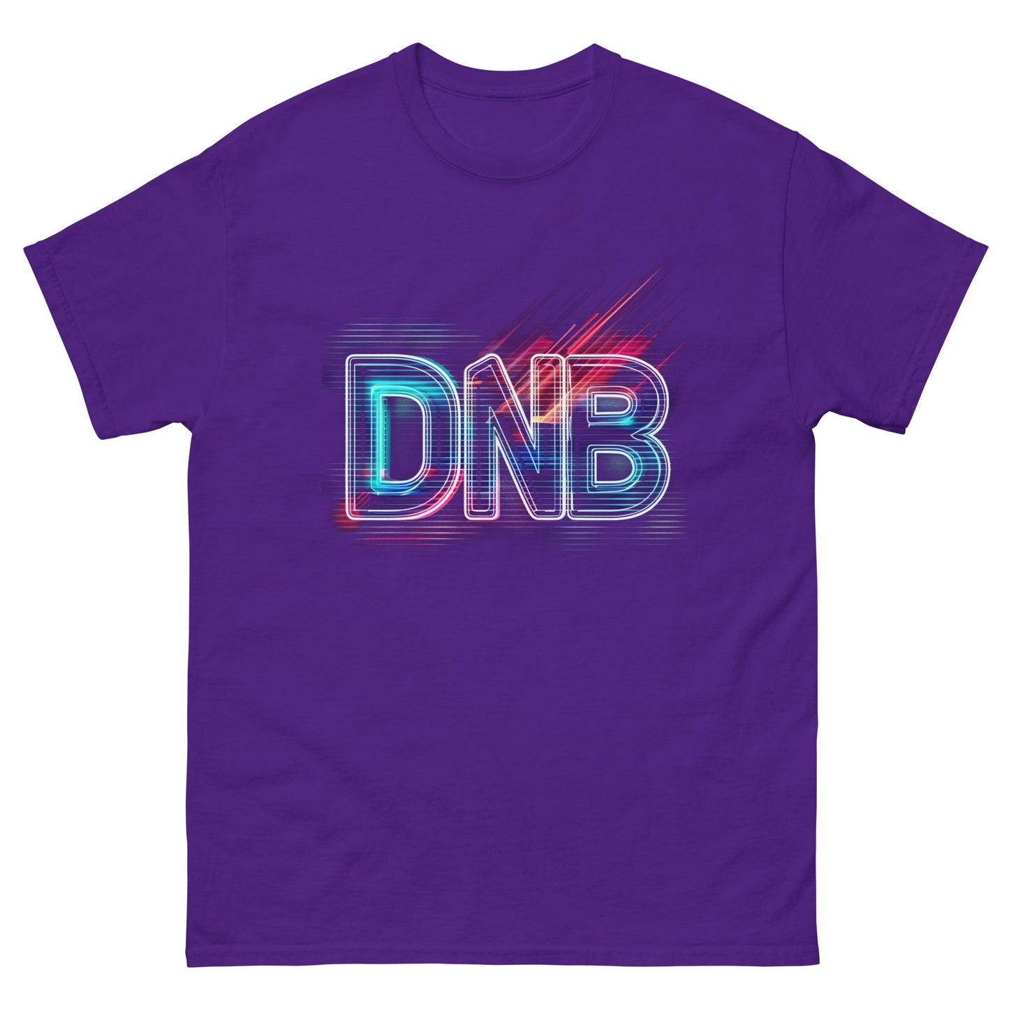 Men's classic tee DNB Neon