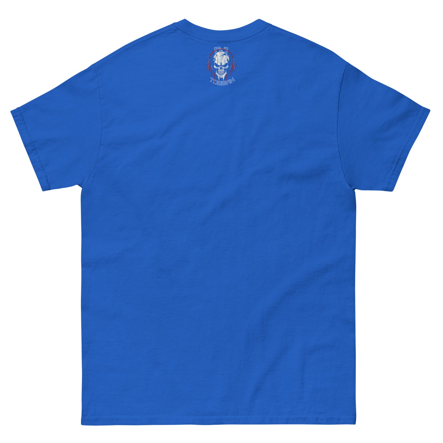 Men's classic tee Liquid DnB style1