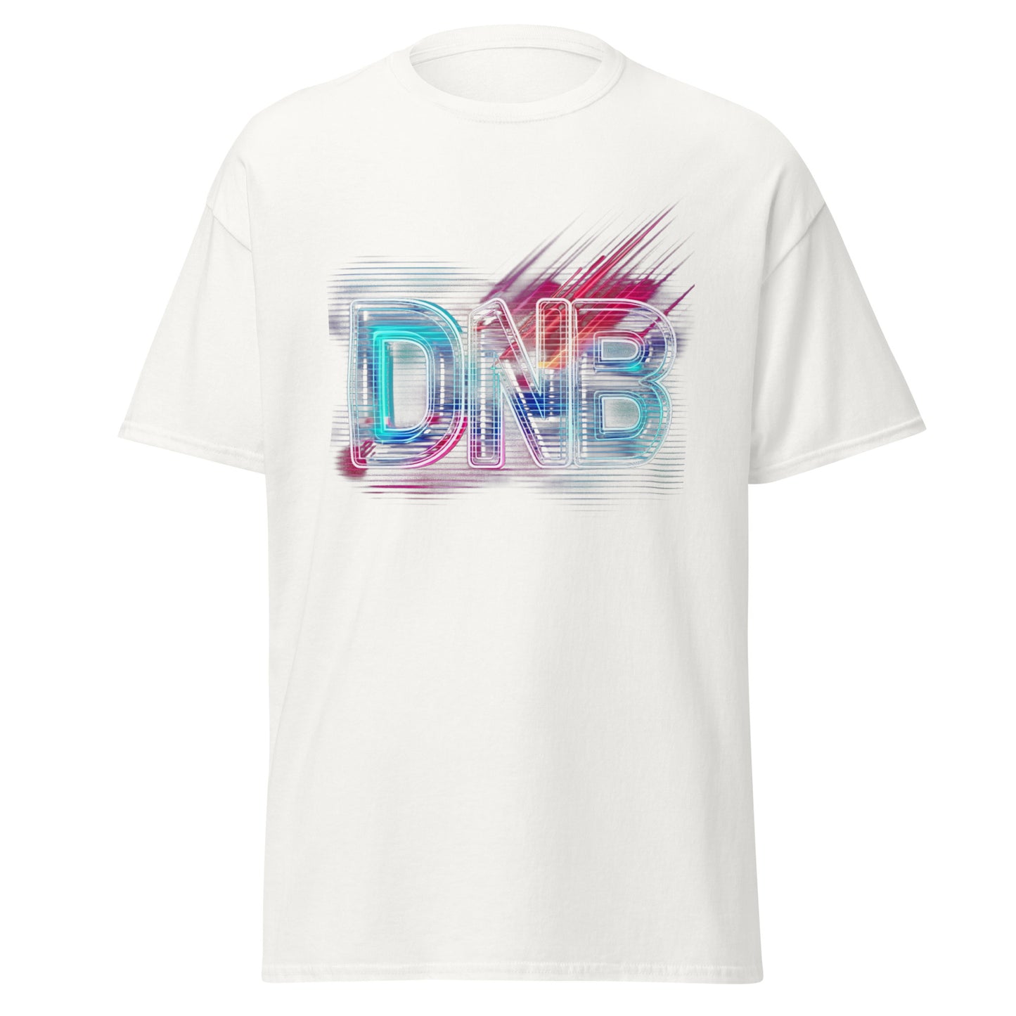 Men's classic tee DNB Neon