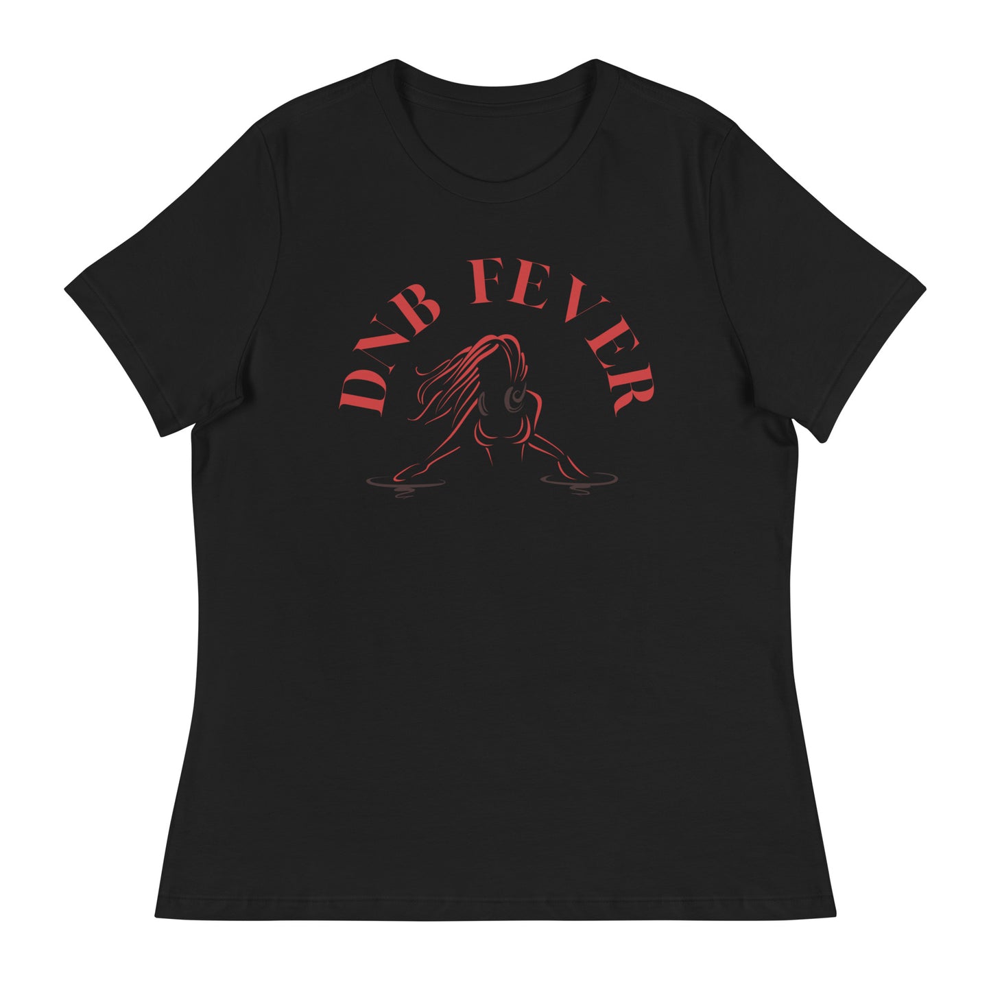 Women's Relaxed T-Shirt DNB Fever