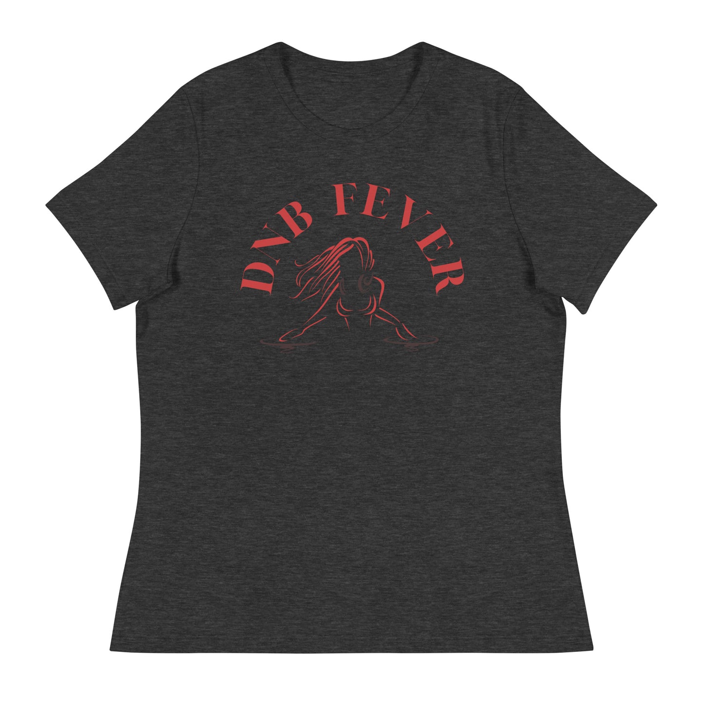 Women's Relaxed T-Shirt DNB Fever