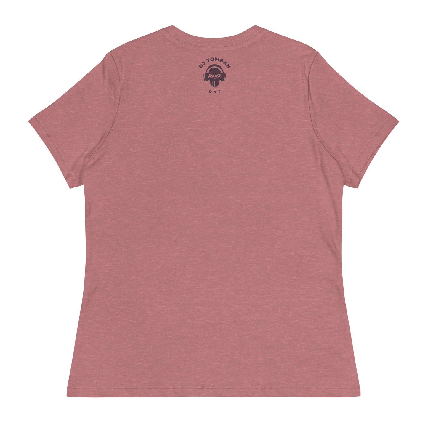 Women's Relaxed T-Shirt DNB Fever