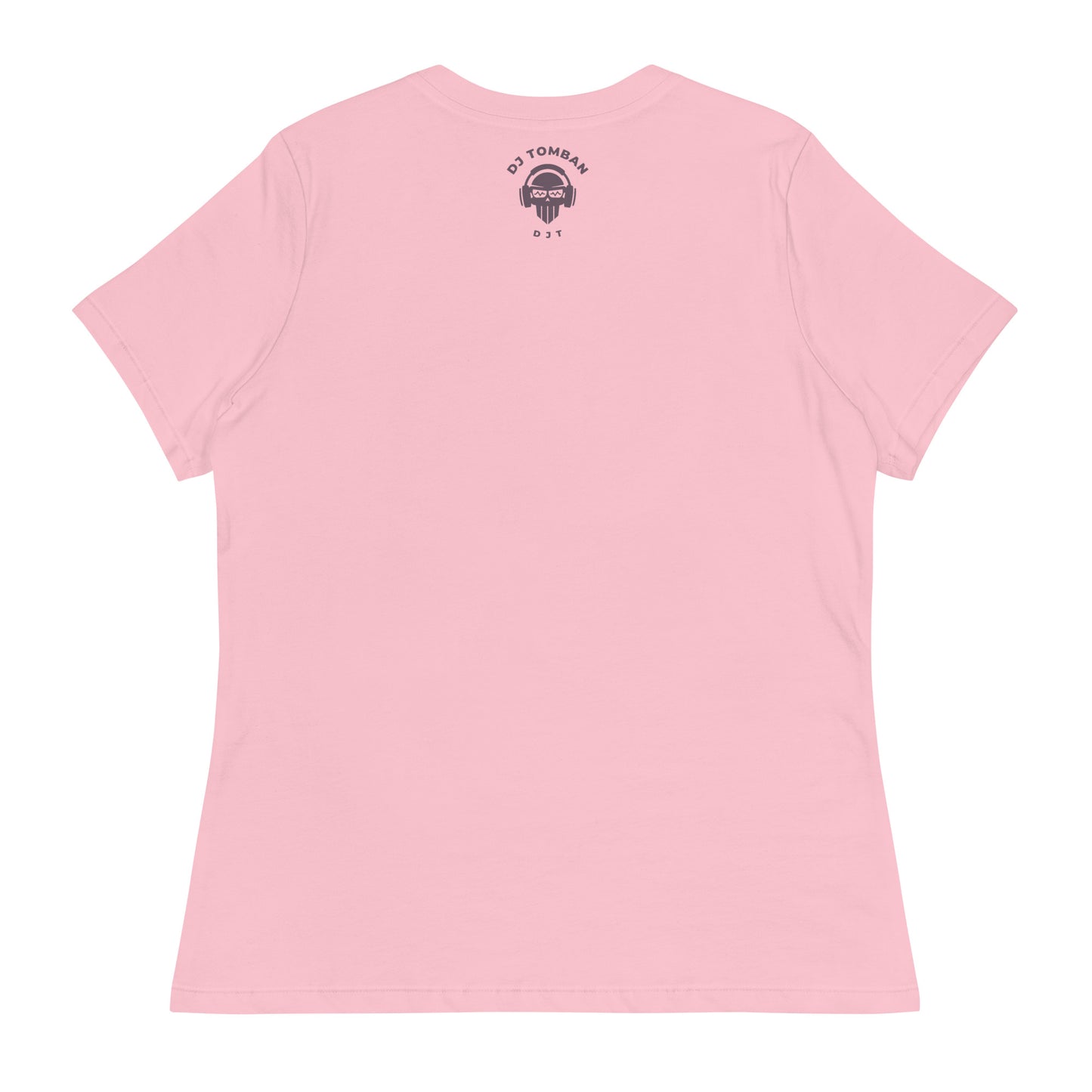 Women's Relaxed T-Shirt DNB Fever