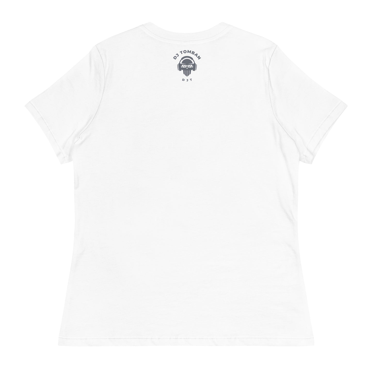 Women's Relaxed T-Shirt DNB Fever